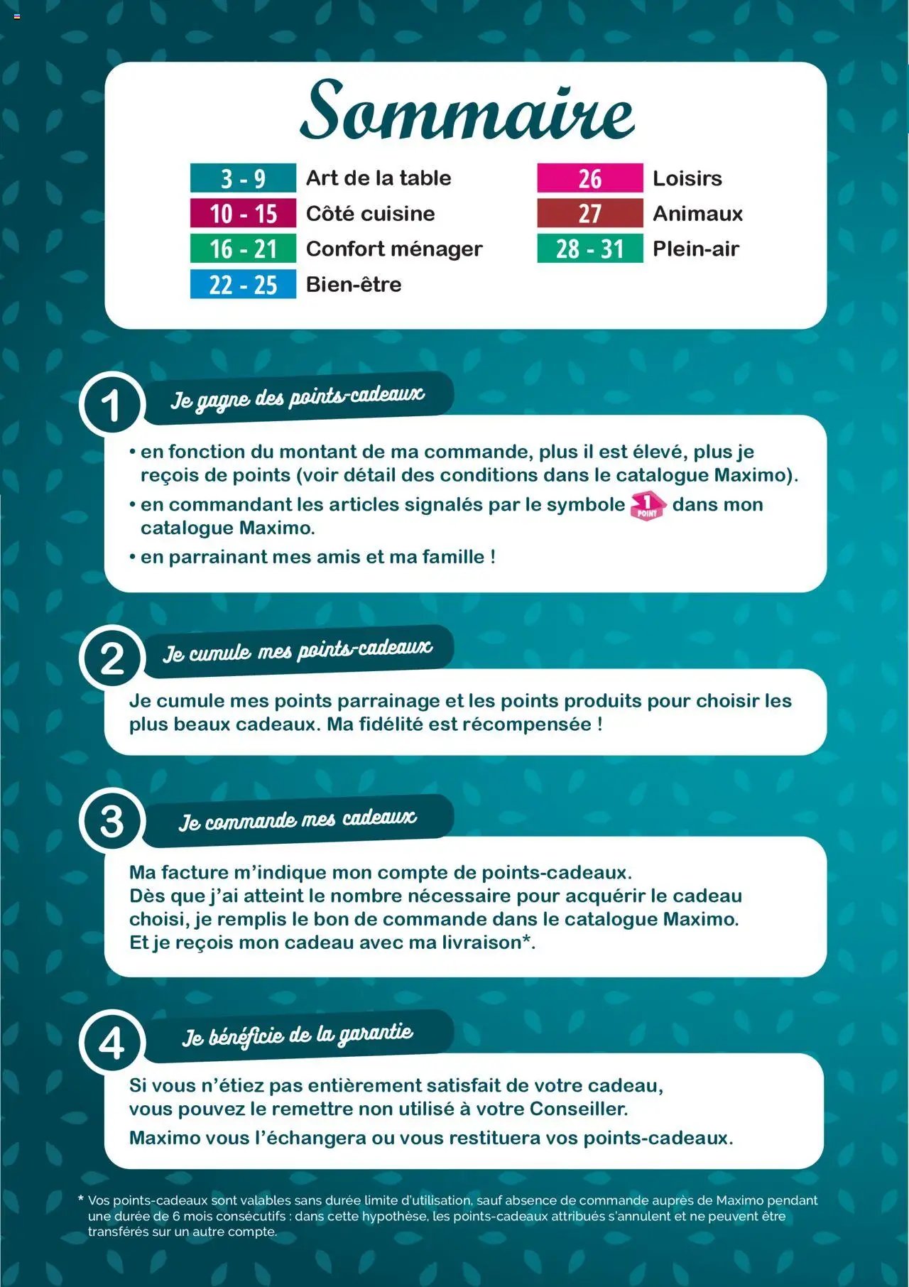Maximo - La boutique Maxicado 2025 (2025-01-01 - 2025-12-31)
