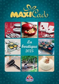Maximo - La boutique Maxicado 2025