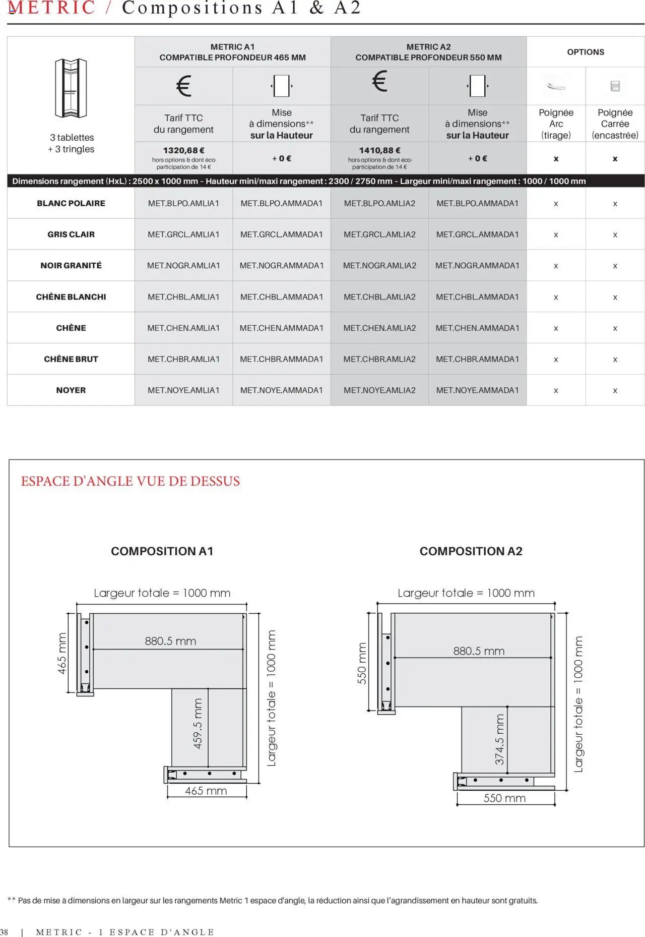 Darty - Brochure rangements & dressings (2025-07-30 - 2025-09-30)