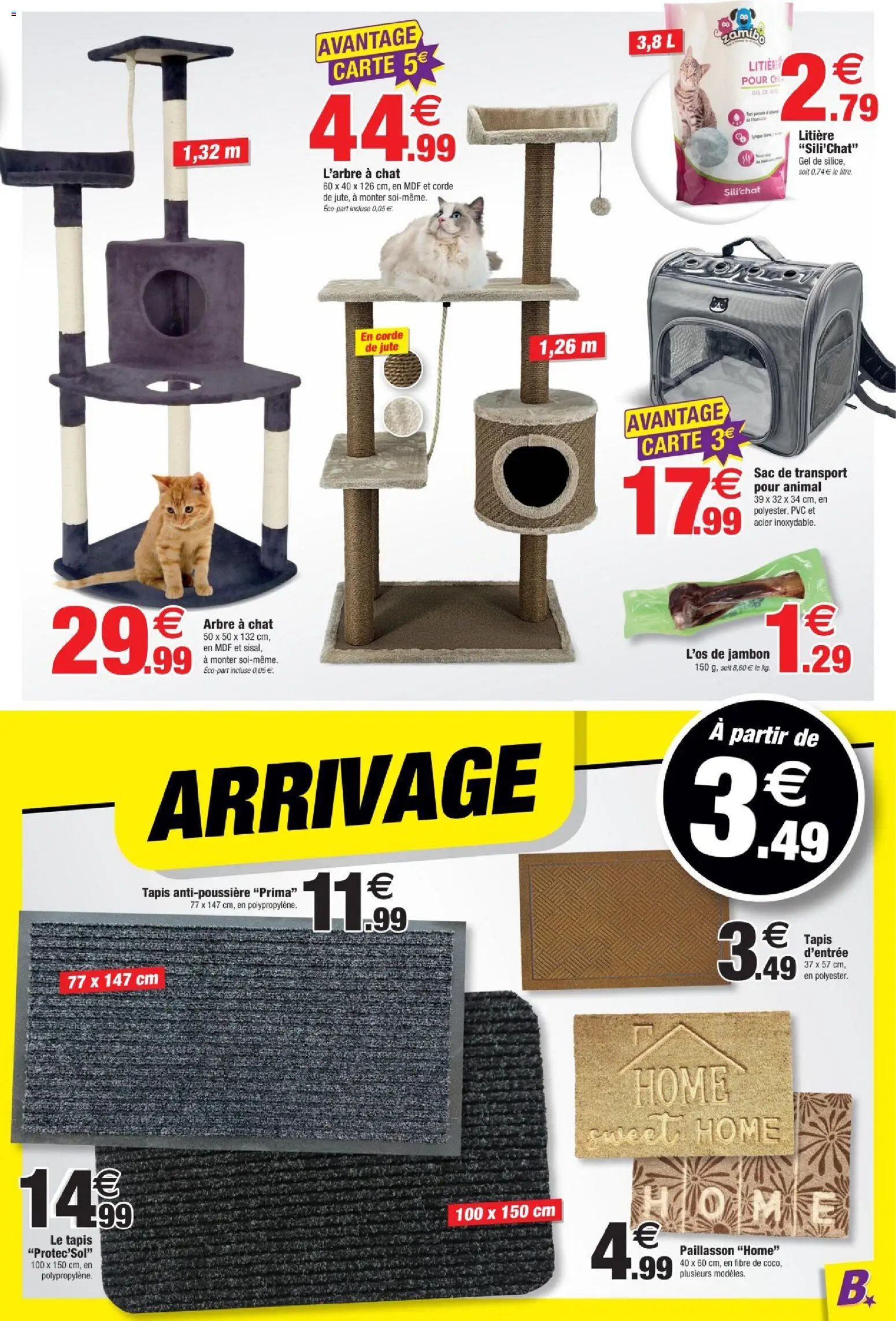 Bazarland - Brochure