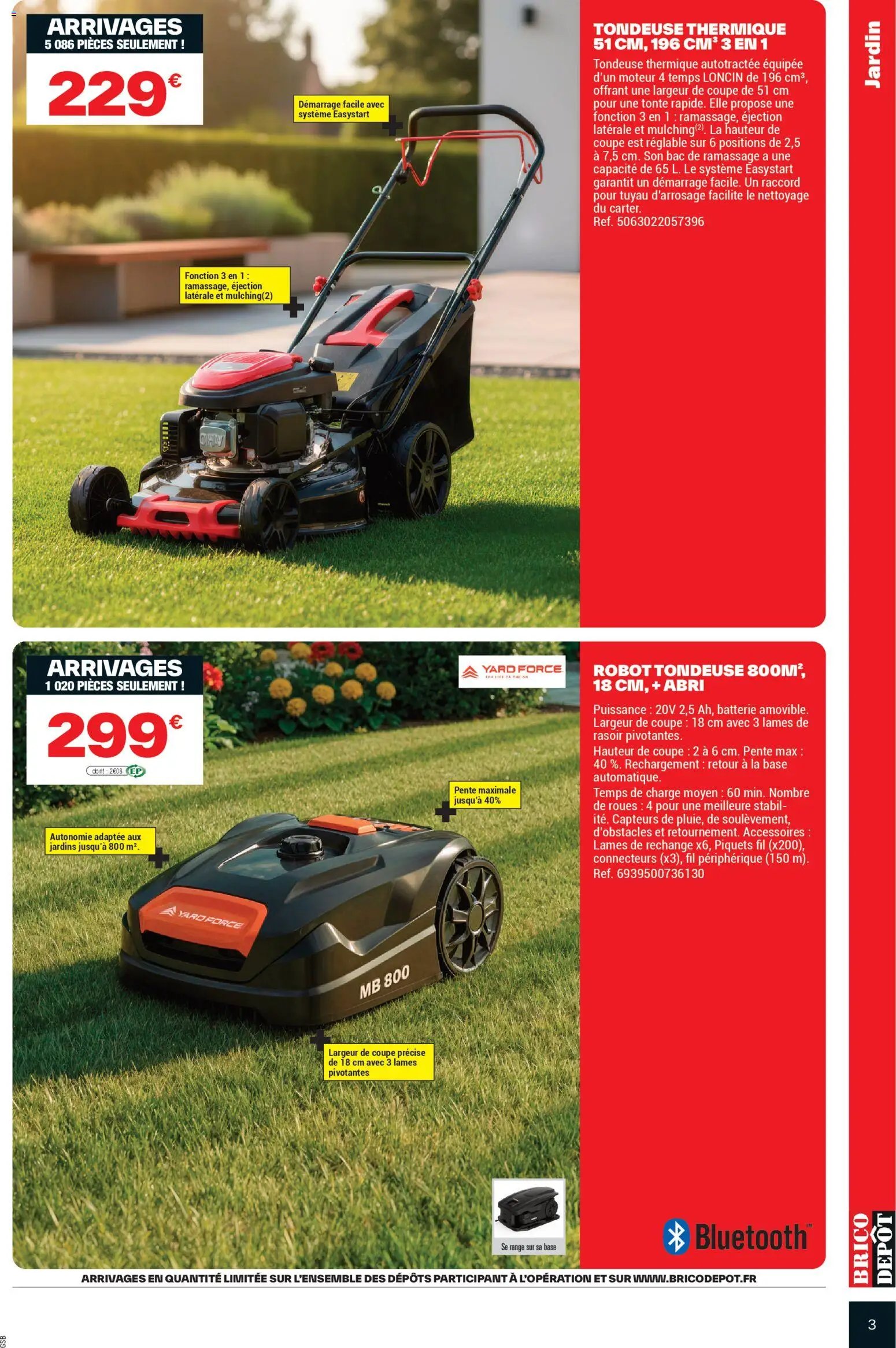 Brico Dépôt catalogue