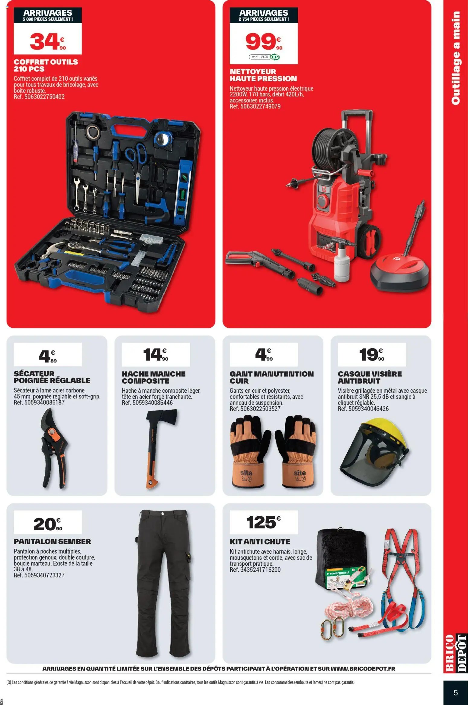 Brico Dépôt catalogue