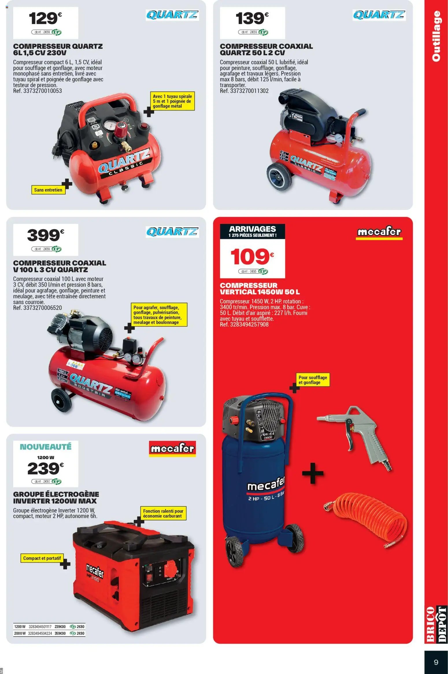 Brico Dépôt catalogue