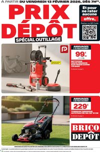 Brico Dépôt catalogue