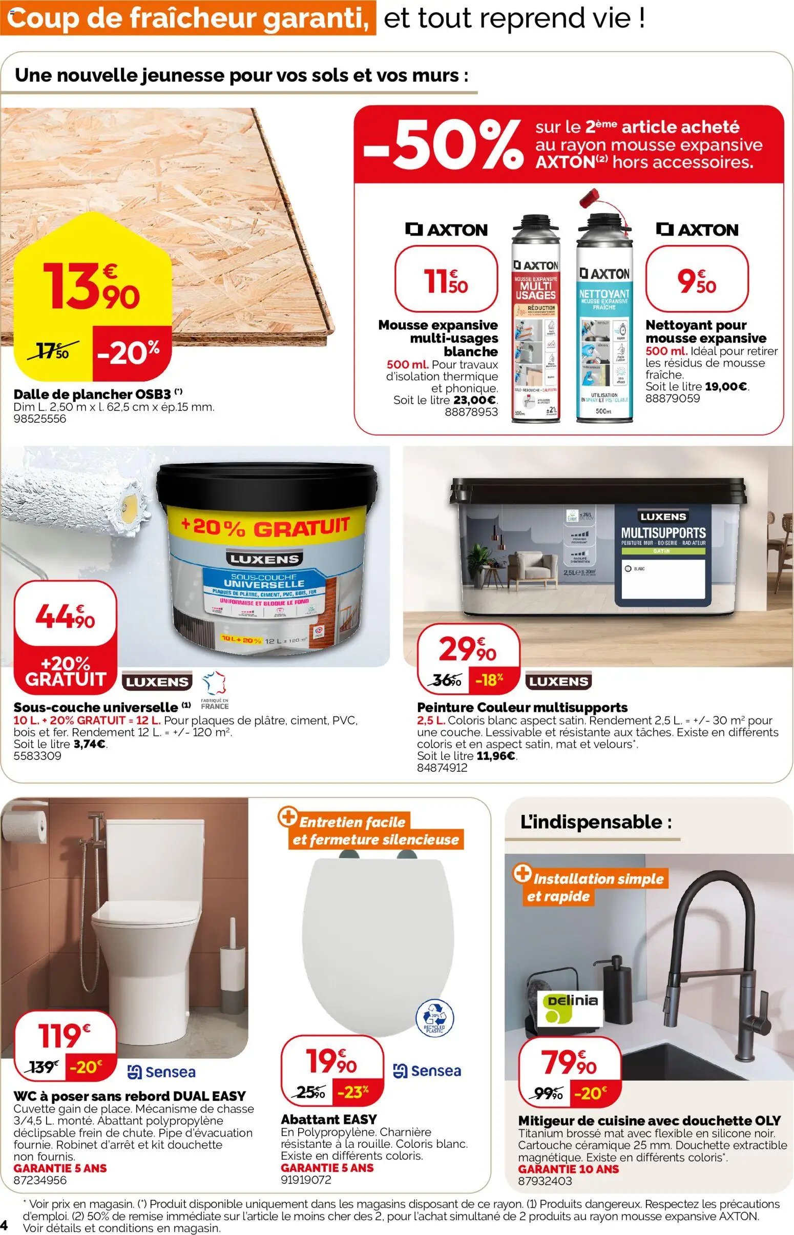 Weldom catalogue