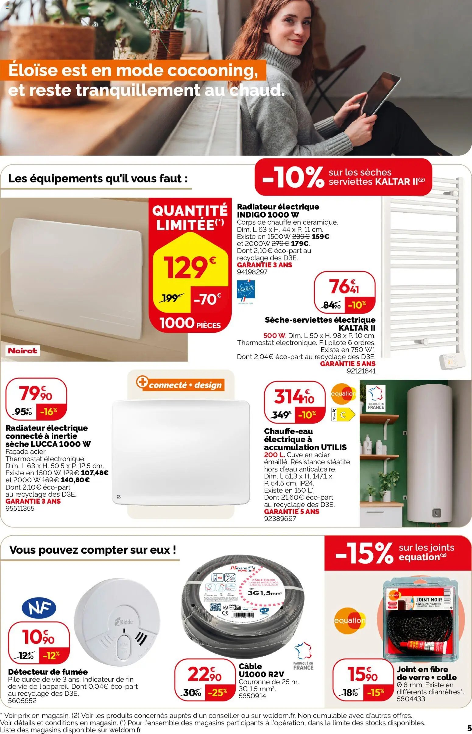 Weldom catalogue