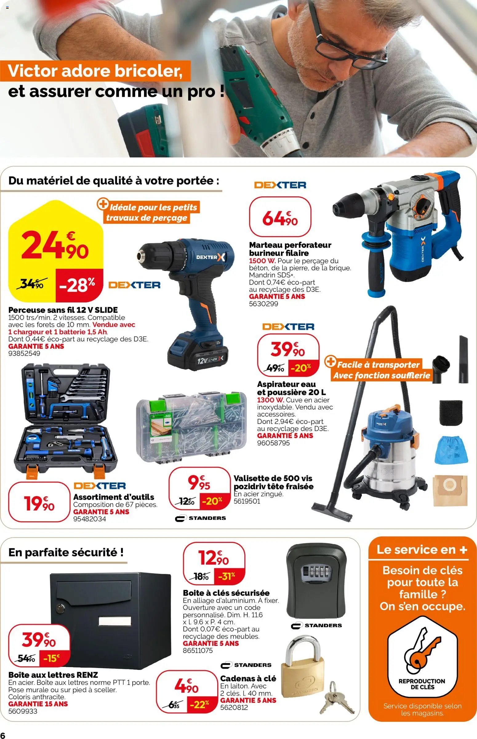 Weldom catalogue