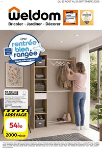 Weldom catalogue