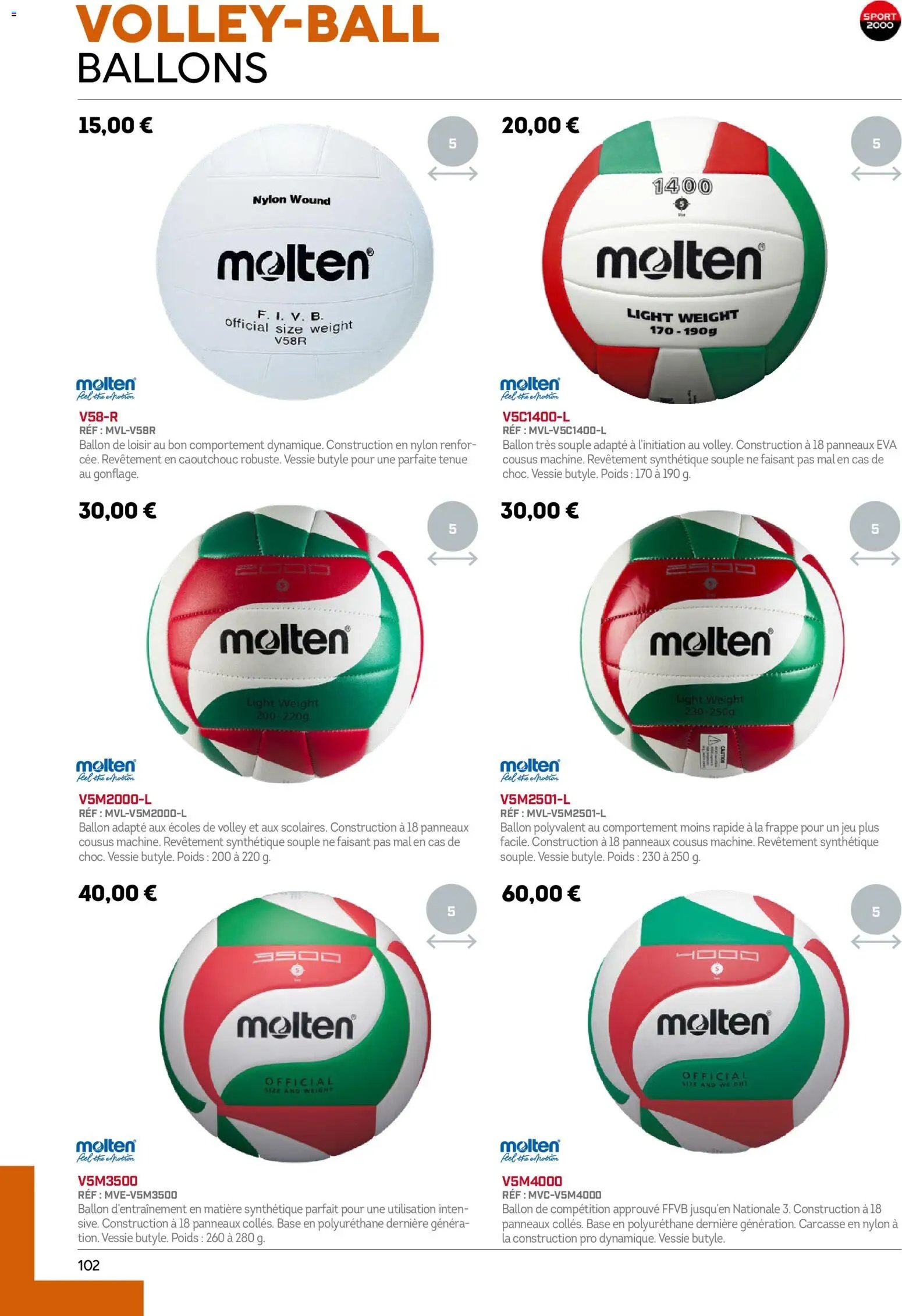 Sport 2000 Brochure 2026/2027 (2026-01-01 - 2027-12-31)