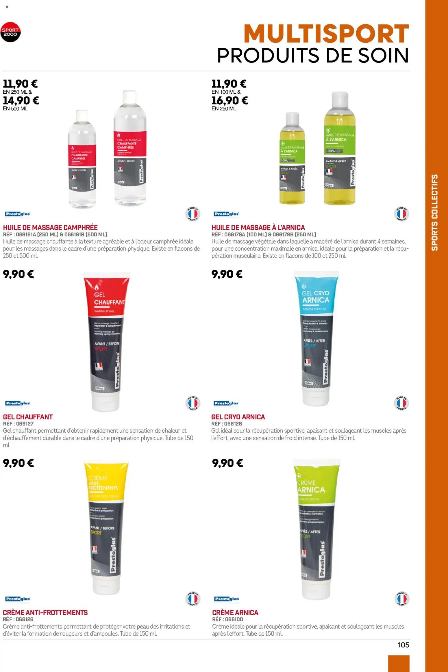 Sport 2000 Brochure 2026/2027 (2026-01-01 - 2027-12-31)