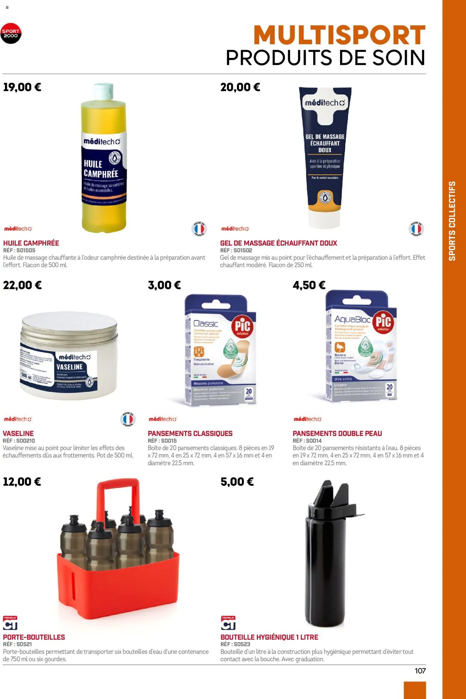 Sport 2000 Brochure 2026/2027 (2026-01-01 - 2027-12-31)