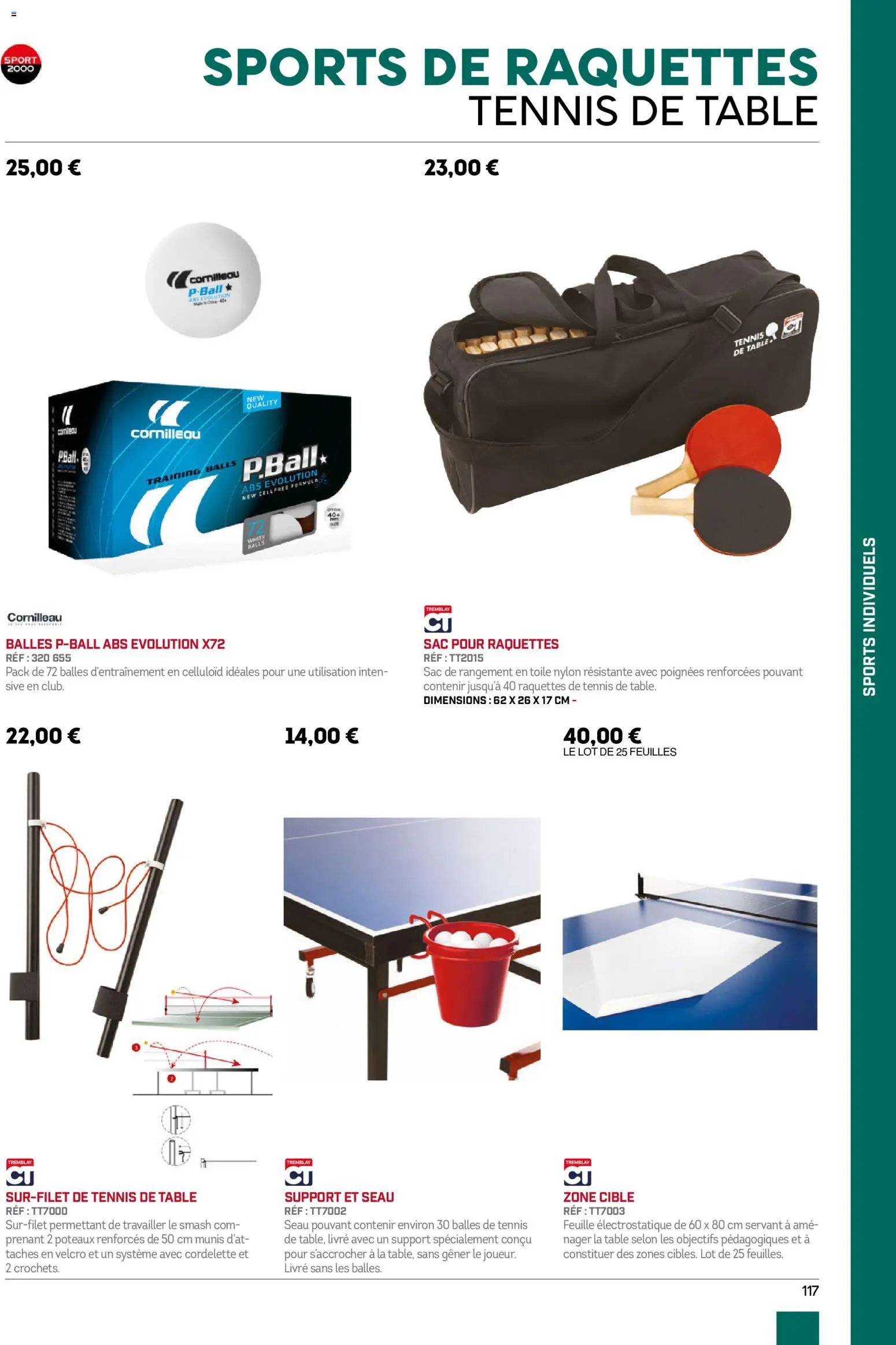 Sport 2000 Brochure 2026/2027