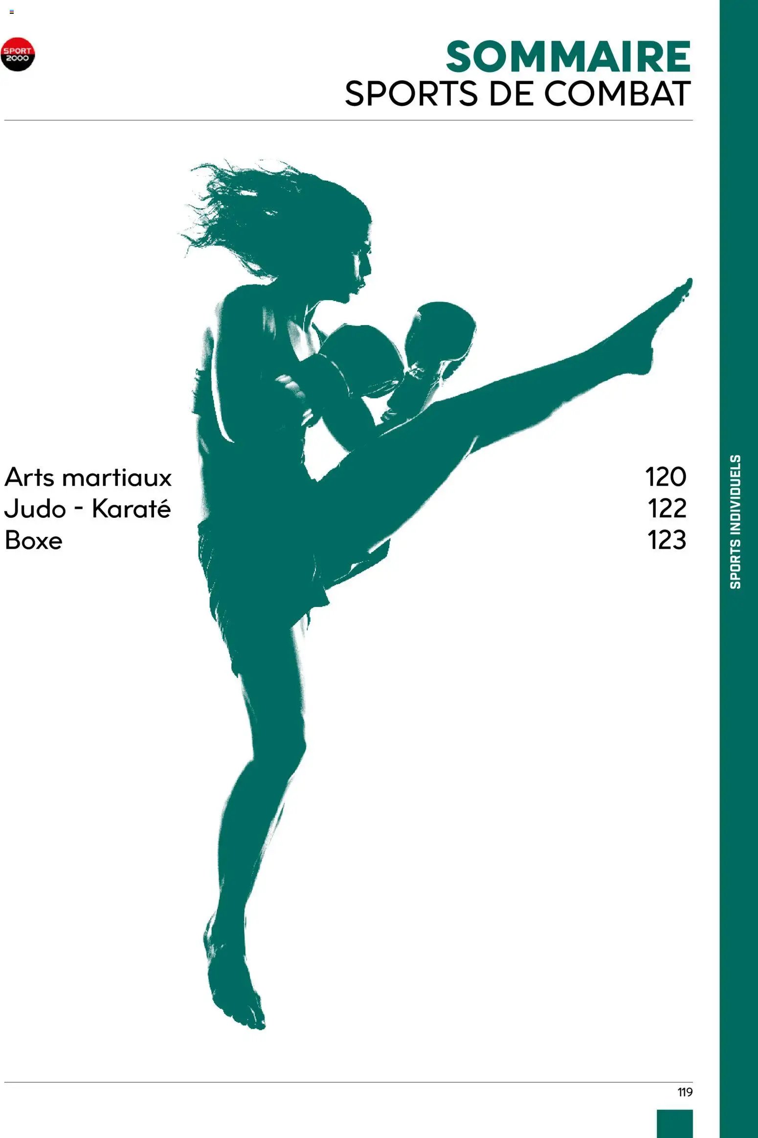 Sport 2000 Brochure 2026/2027