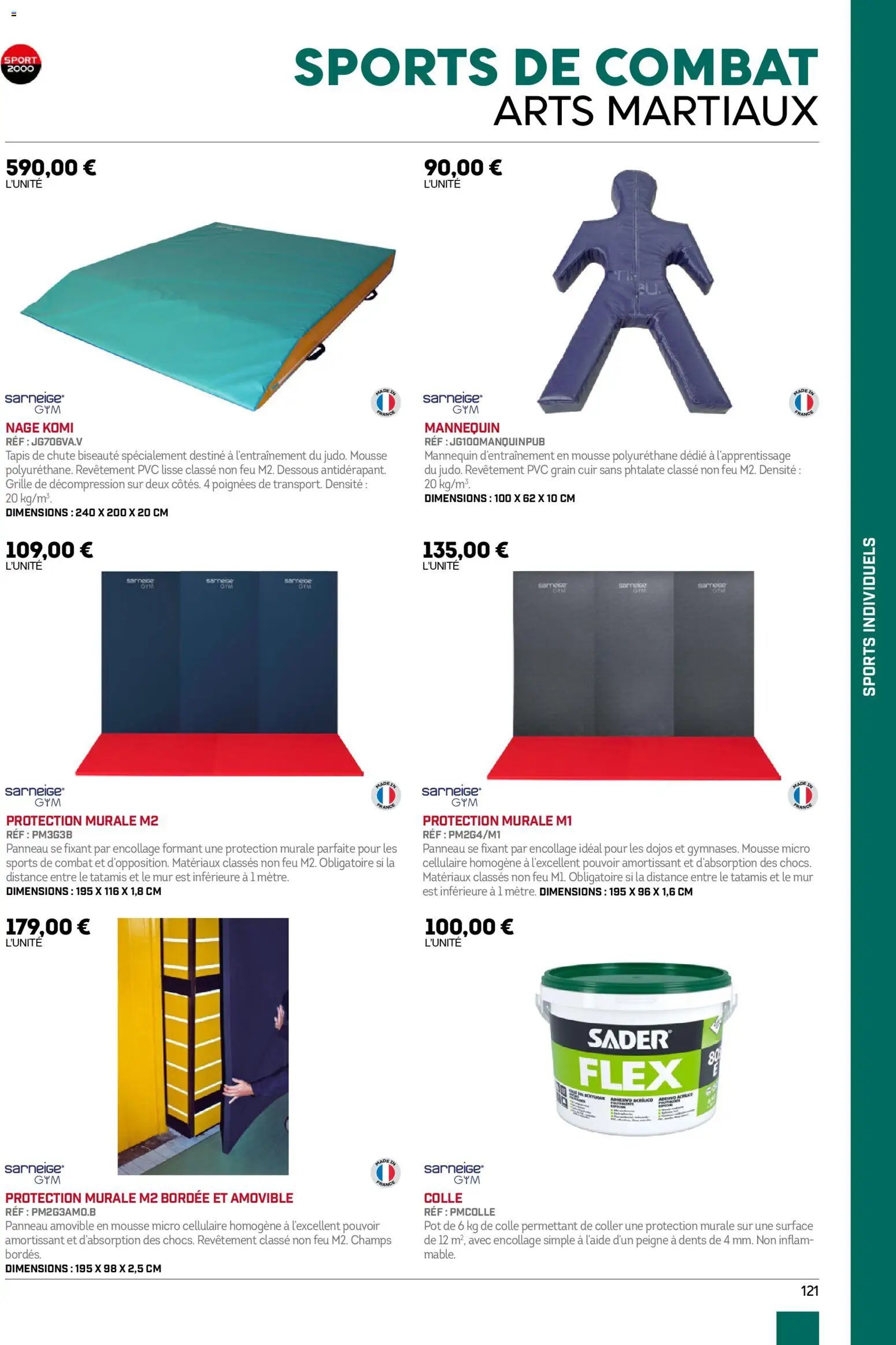 Sport 2000 Brochure 2026/2027