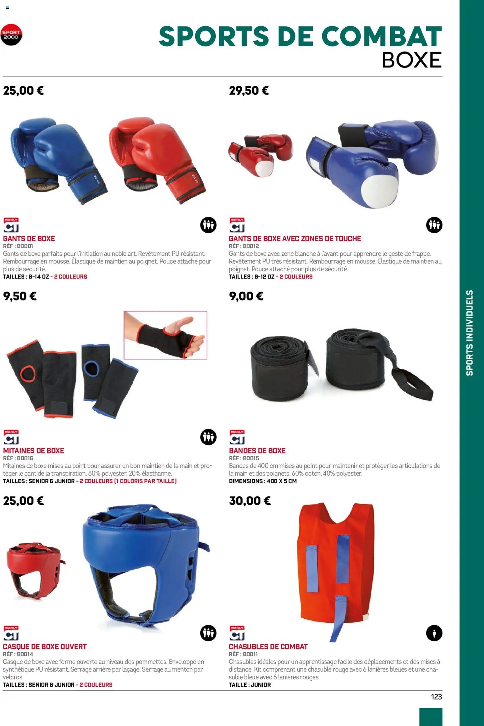 Sport 2000 Brochure 2026/2027