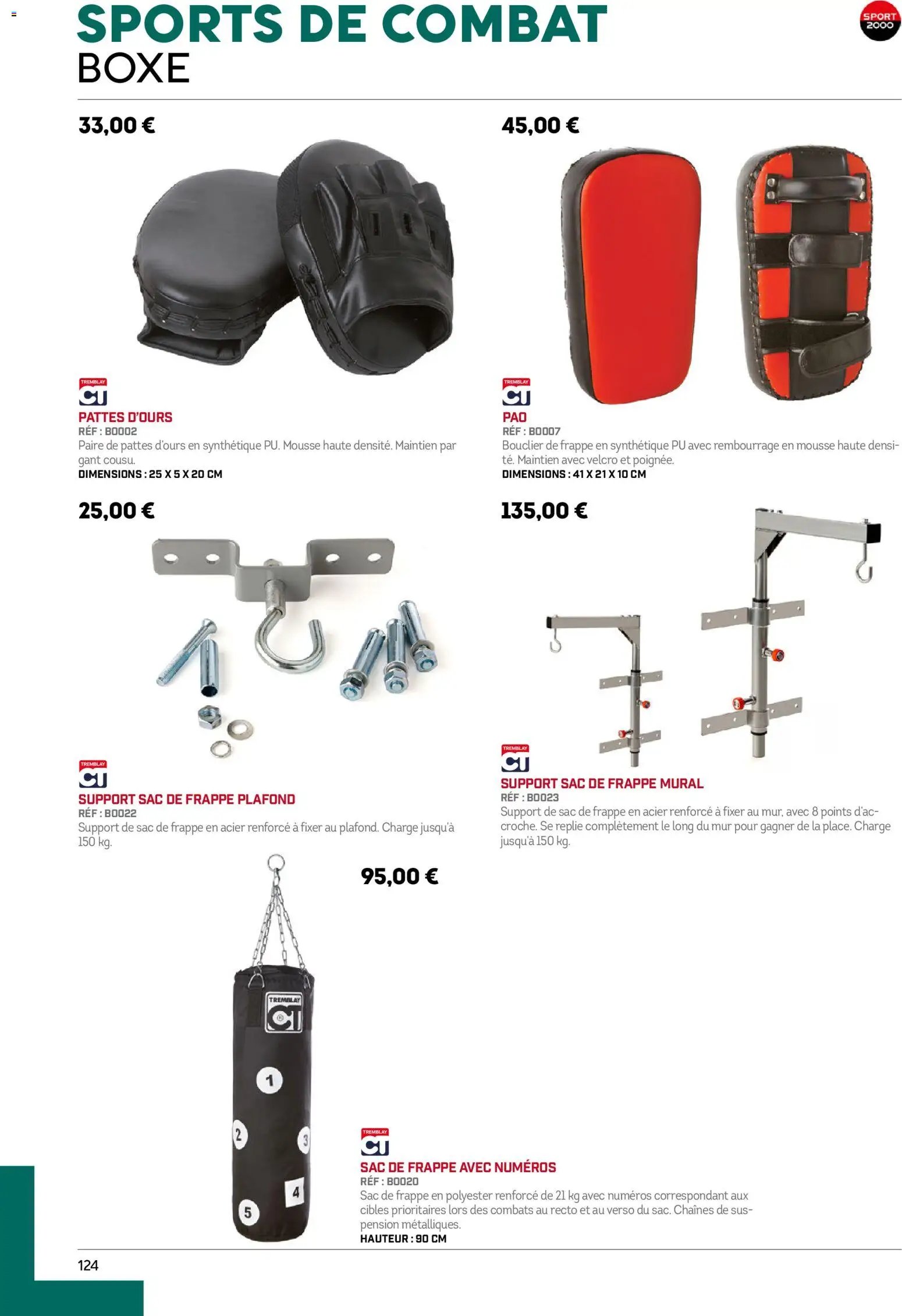 Sport 2000 Brochure 2026/2027