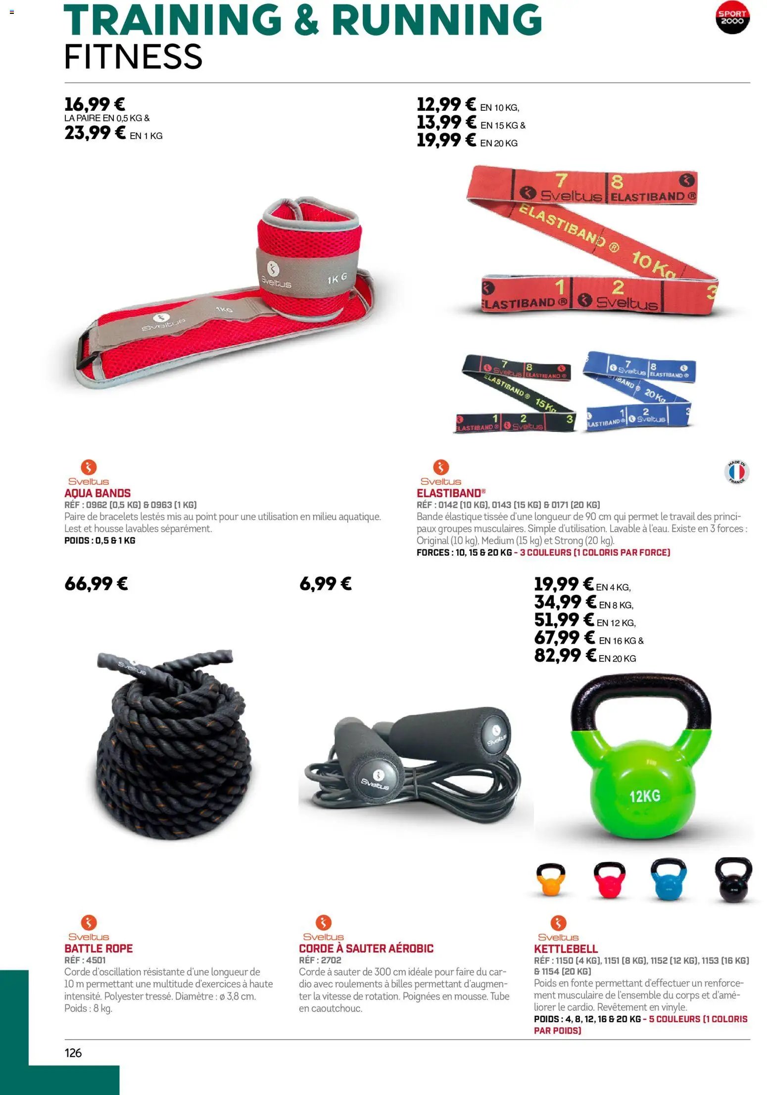 Sport 2000 Brochure 2026/2027