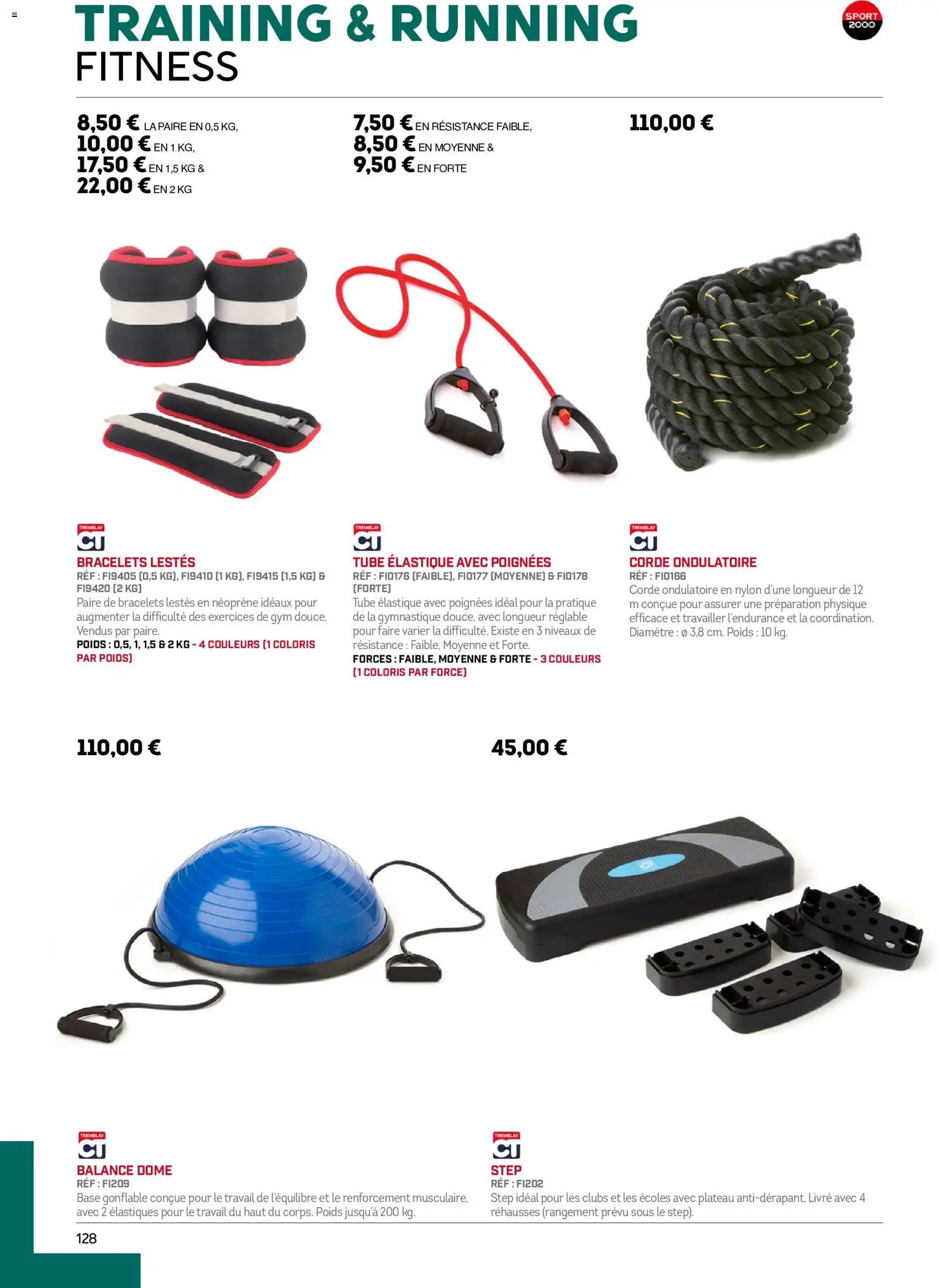 Sport 2000 Brochure 2026/2027