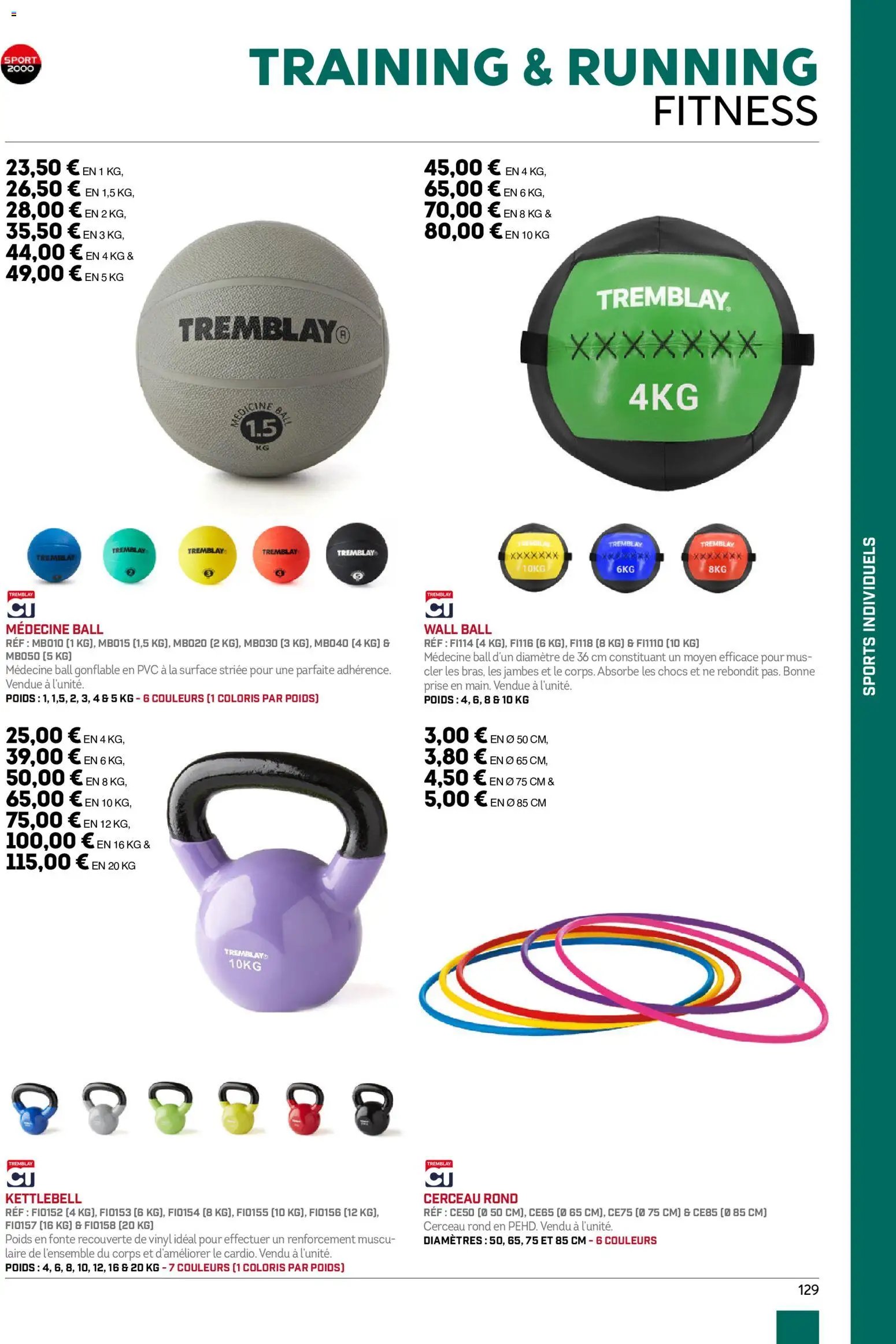 Sport 2000 Brochure 2026/2027
