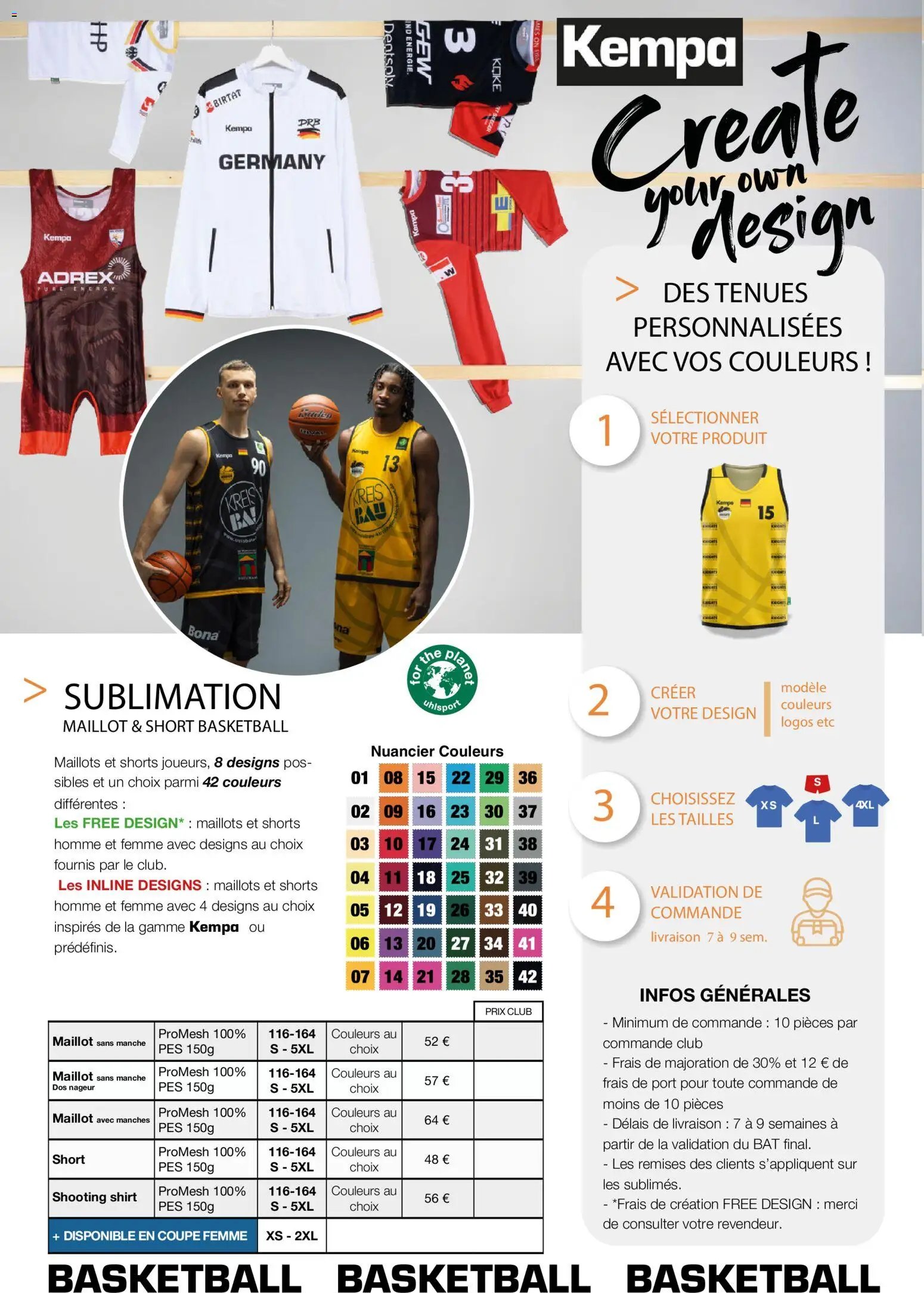 Sport 2000 Brochure 2026/2027 (2026-01-01 - 2027-12-31)