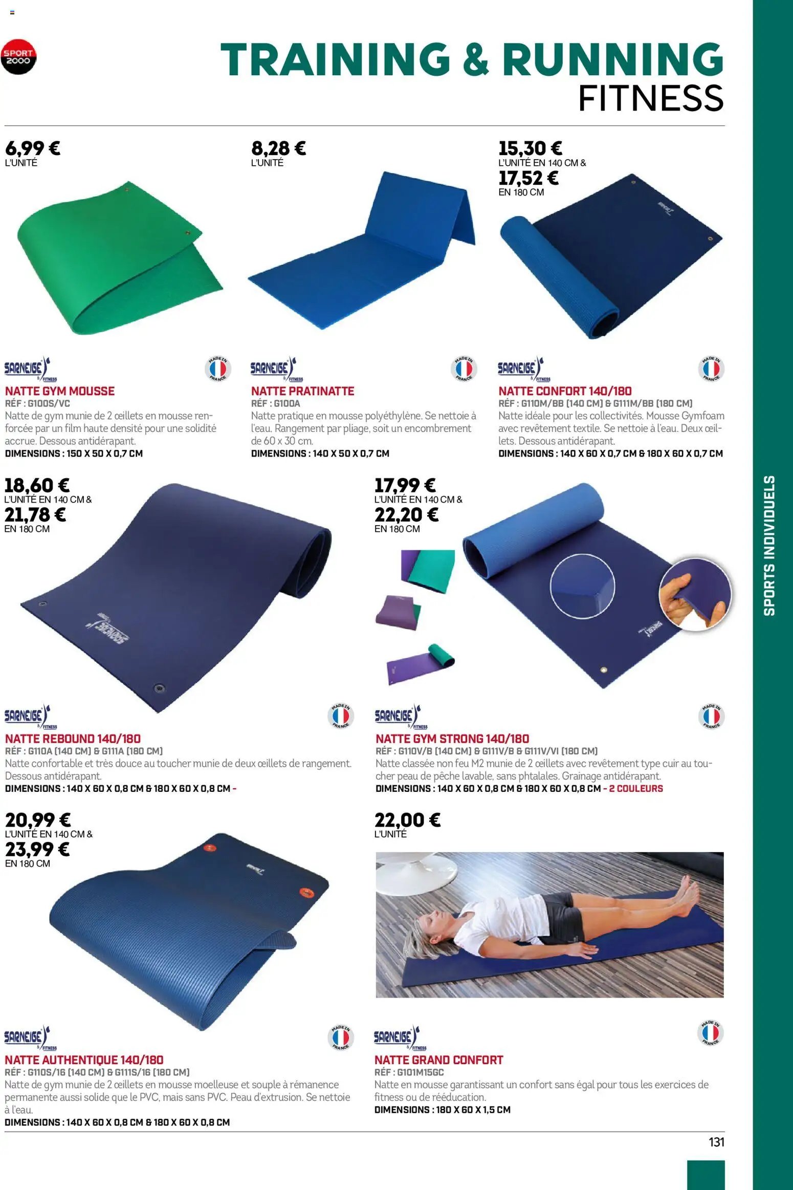 Sport 2000 Brochure 2026/2027
