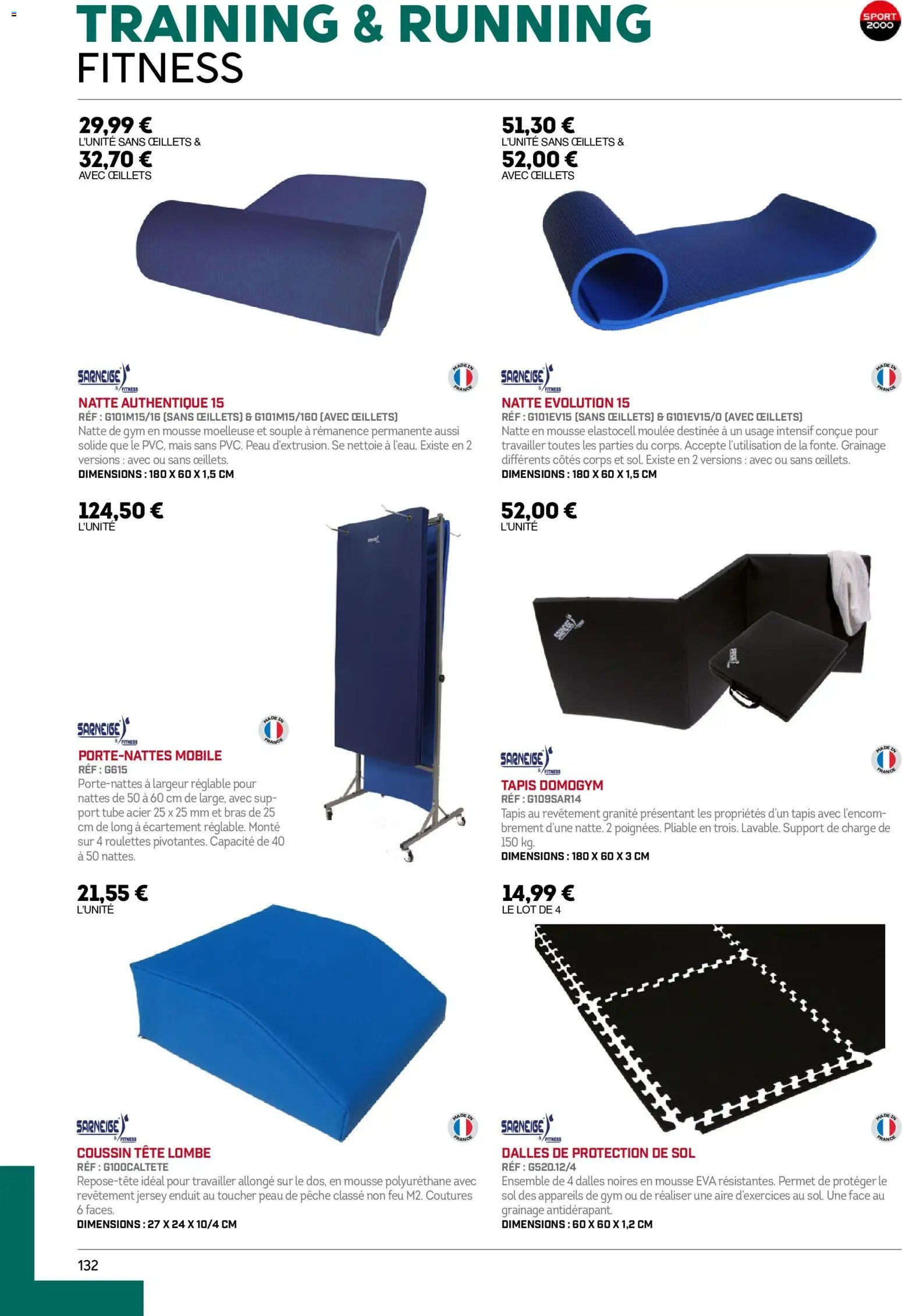 Sport 2000 Brochure 2026/2027