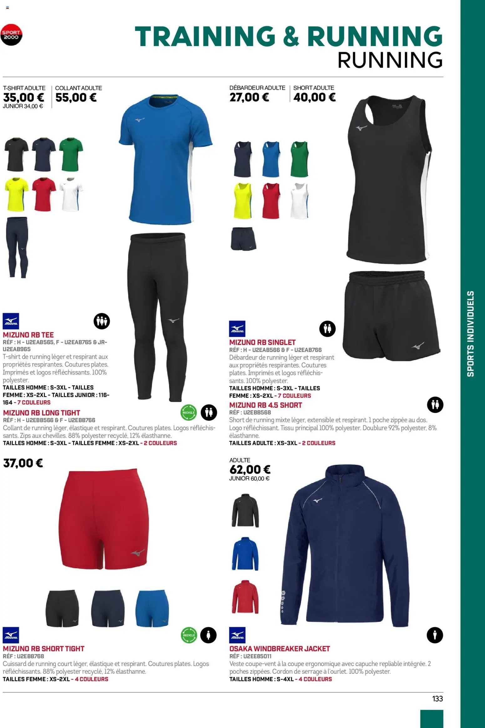 Sport 2000 Brochure 2026/2027