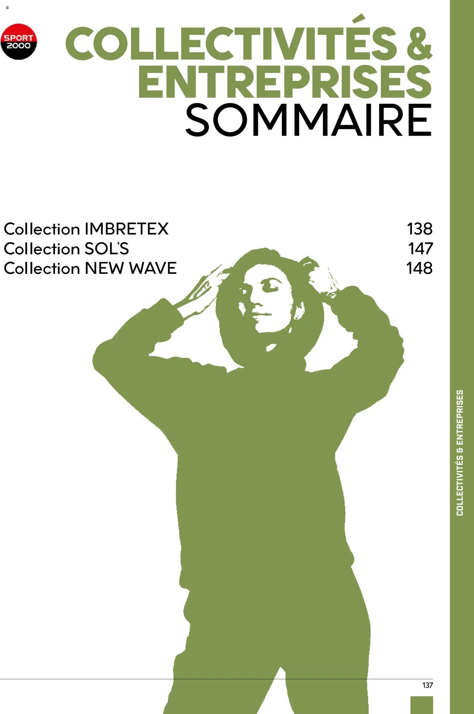 Sport 2000 Brochure 2026/2027