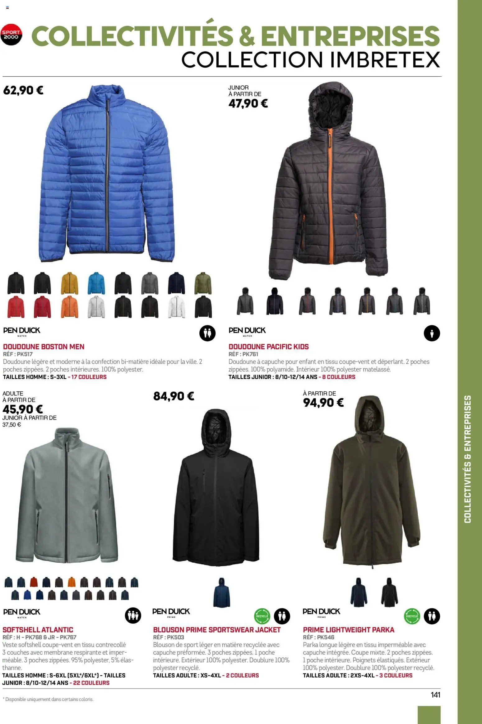 Sport 2000 Brochure 2026/2027 (2026-01-01 - 2027-12-31)