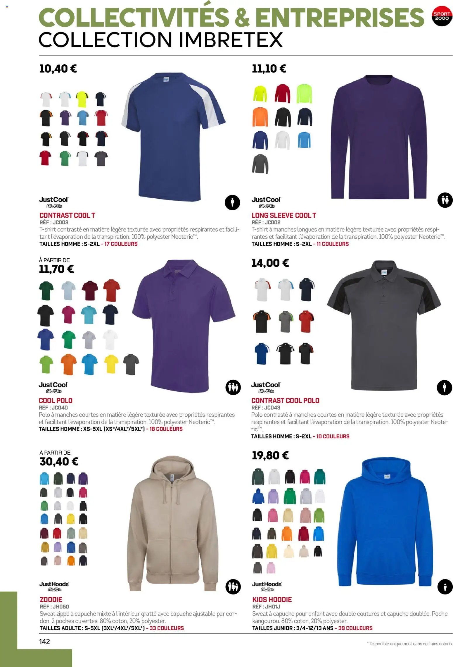 Sport 2000 Brochure 2026/2027 (2026-01-01 - 2027-12-31)