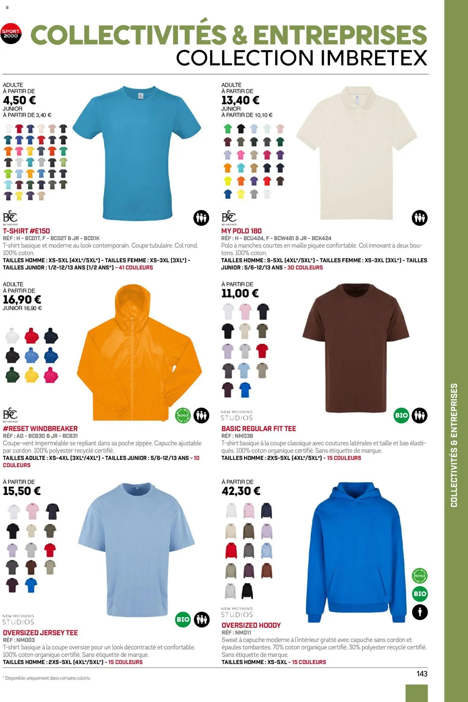 Sport 2000 Brochure 2026/2027 (2026-01-01 - 2027-12-31)