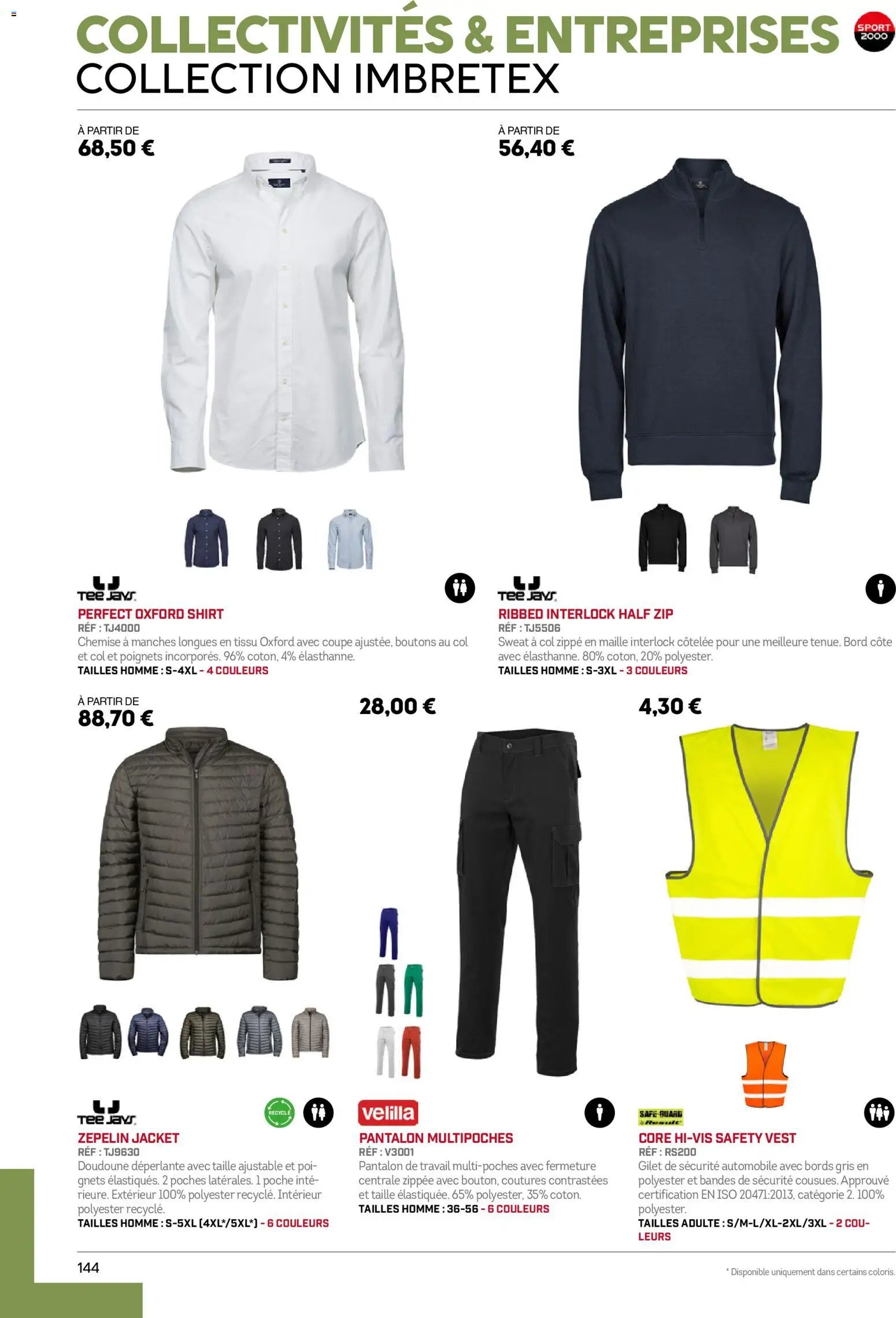 Sport 2000 Brochure 2026/2027 (2026-01-01 - 2027-12-31)