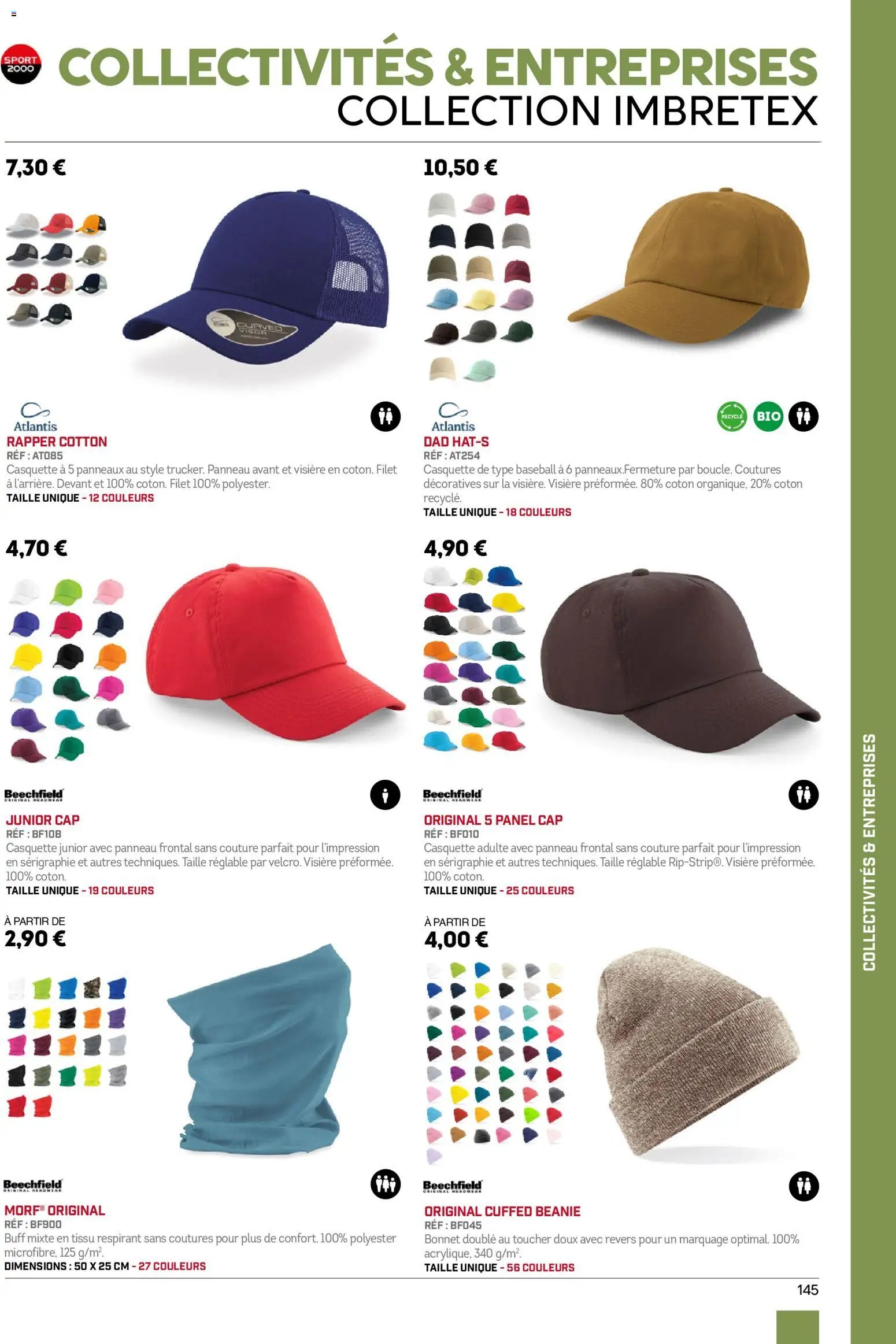 Sport 2000 Brochure 2026/2027 (2026-01-01 - 2027-12-31)