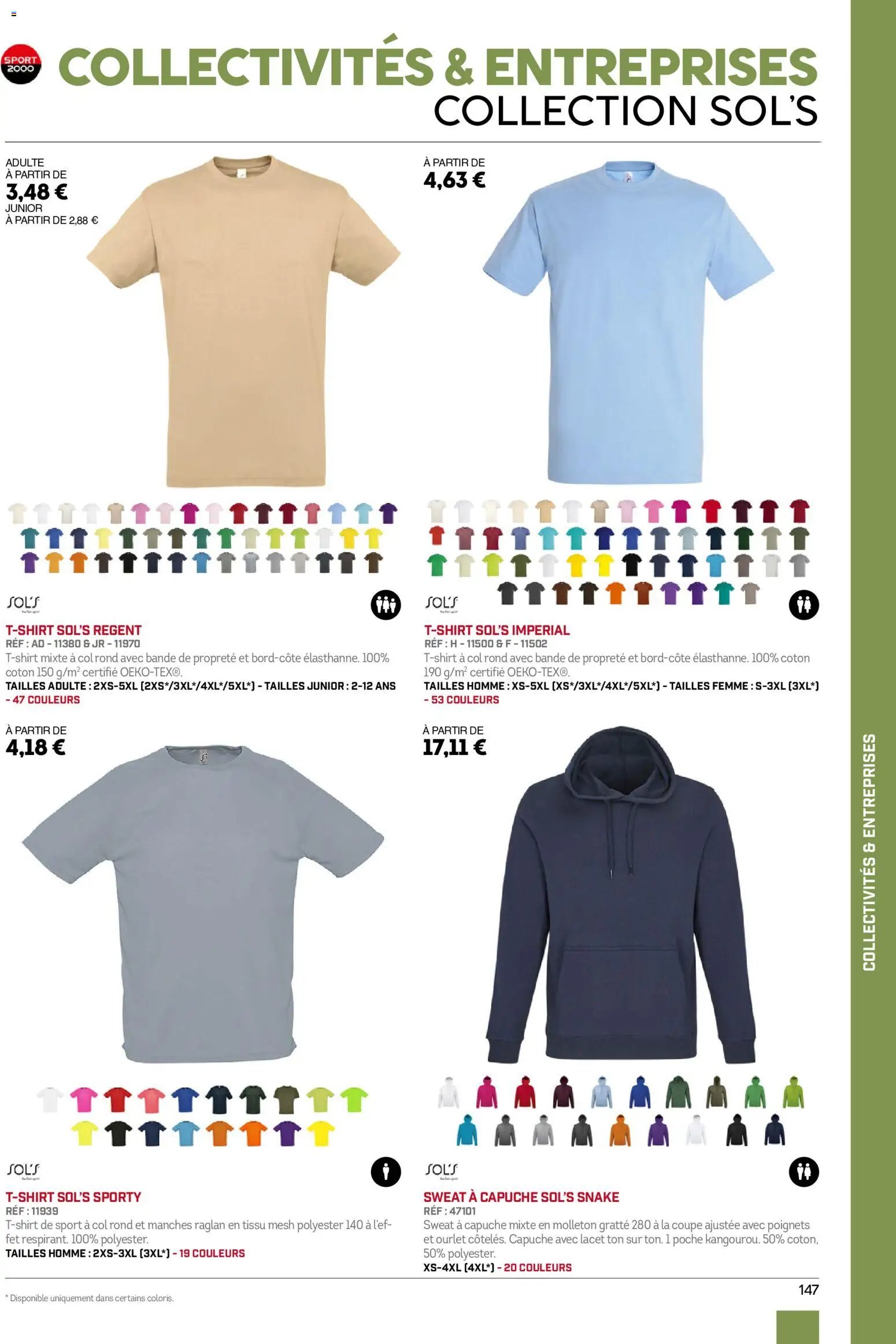 Sport 2000 Brochure 2026/2027 (2026-01-01 - 2027-12-31)