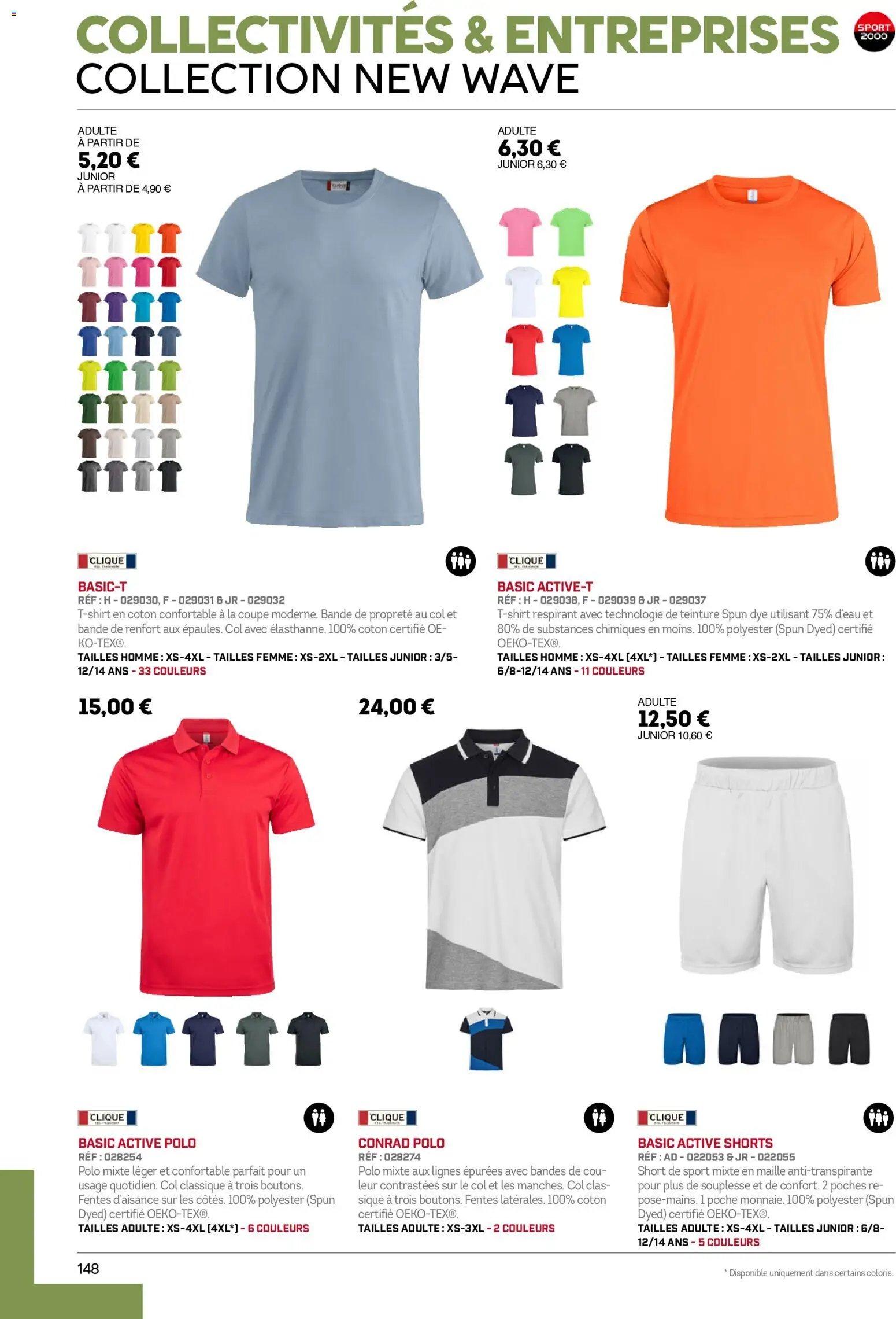 Sport 2000 Brochure 2026/2027 (2026-01-01 - 2027-12-31)