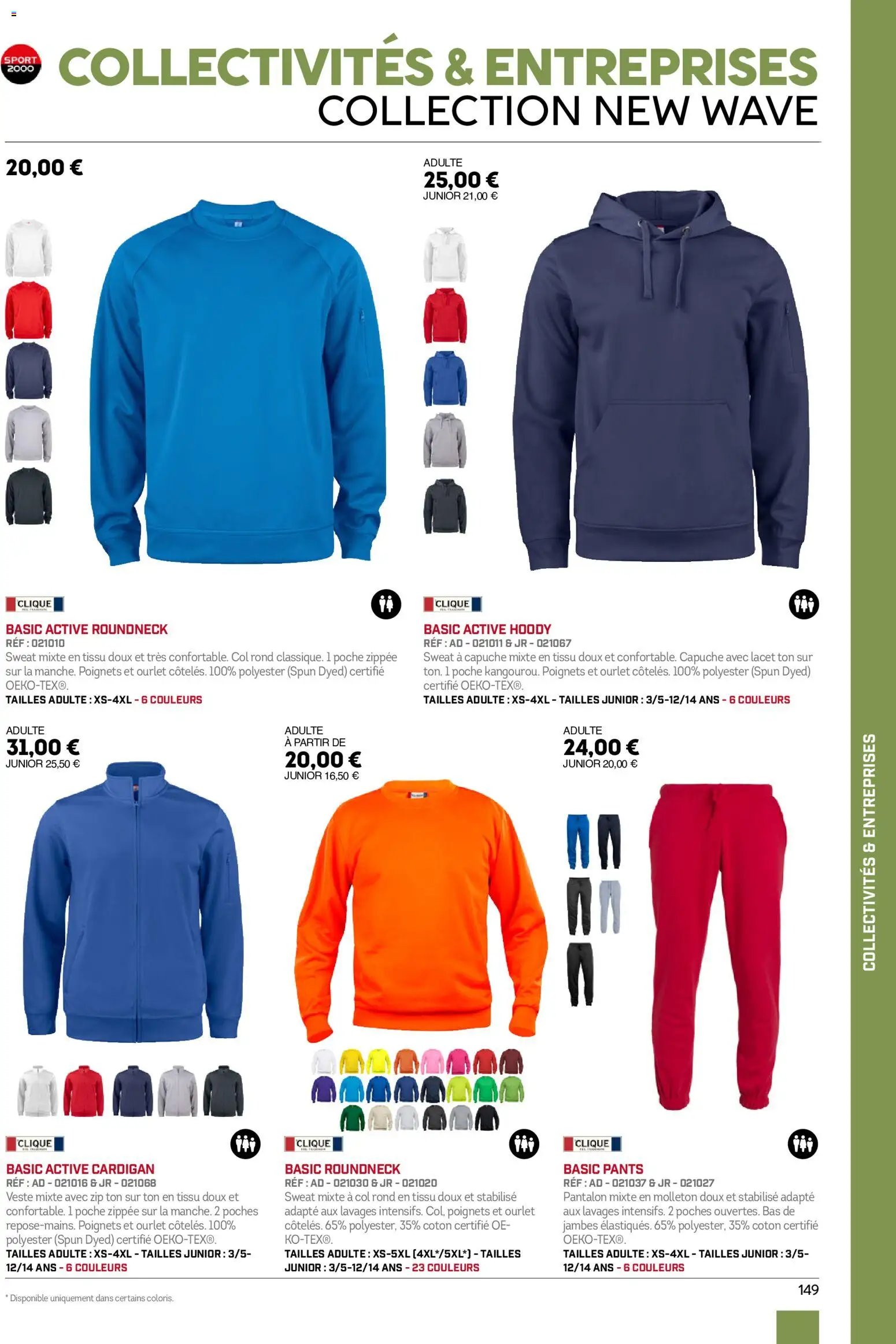 Sport 2000 Brochure 2026/2027 (2026-01-01 - 2027-12-31)