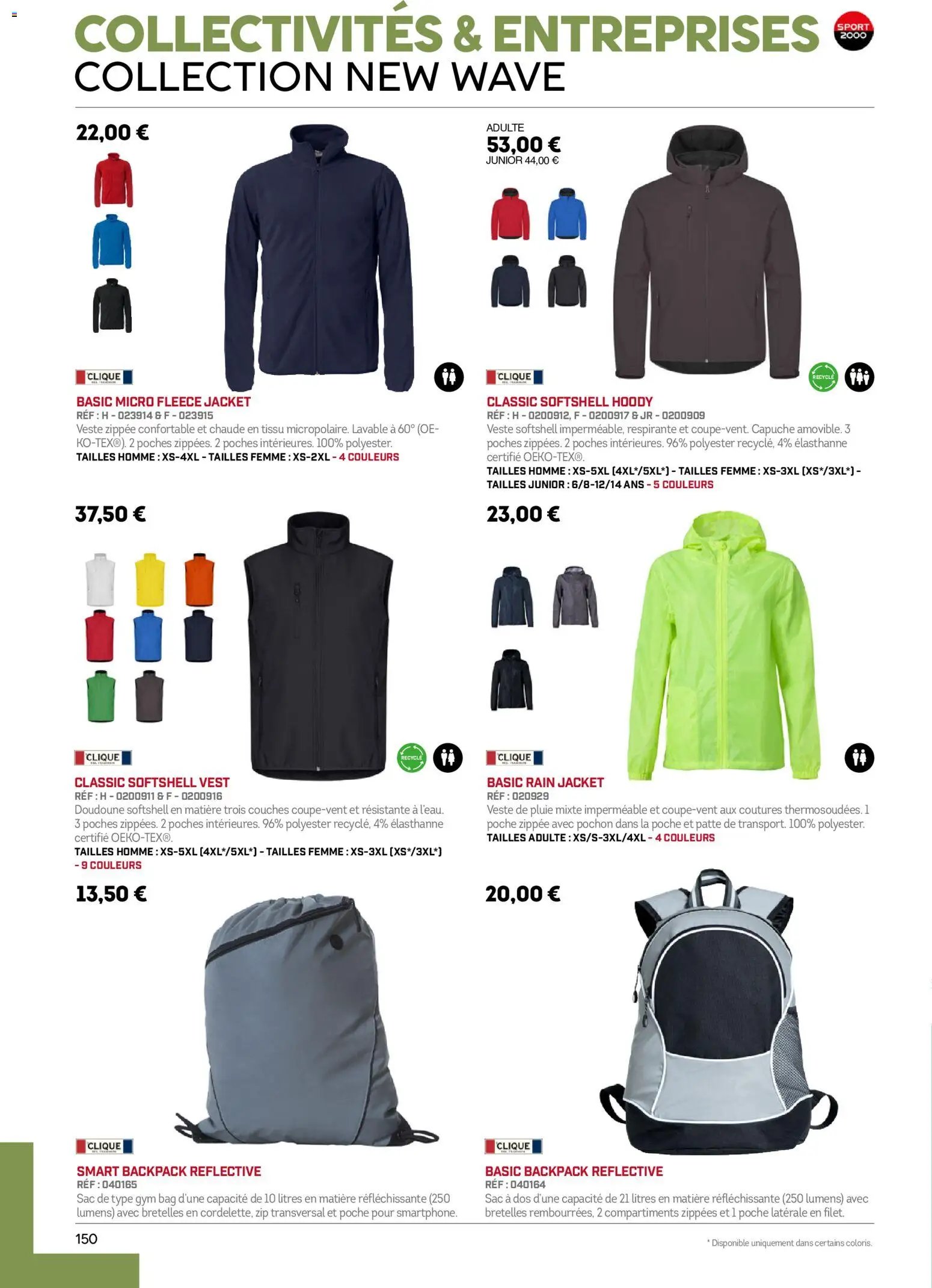 Sport 2000 Brochure 2026/2027 (2026-01-01 - 2027-12-31)