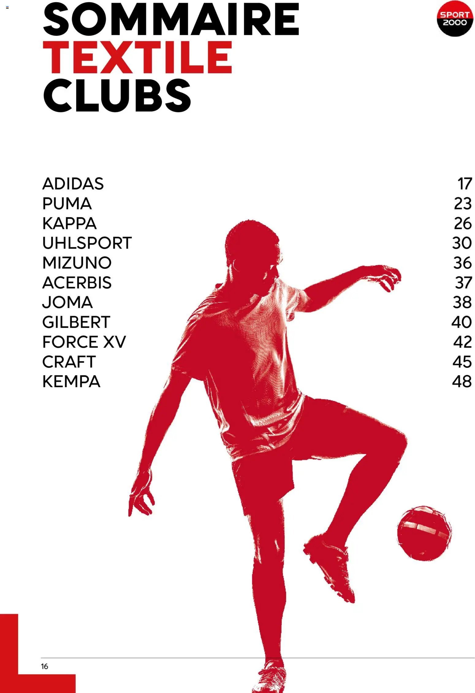 Sport 2000 Brochure 2026/2027 (2026-01-01 - 2027-12-31)