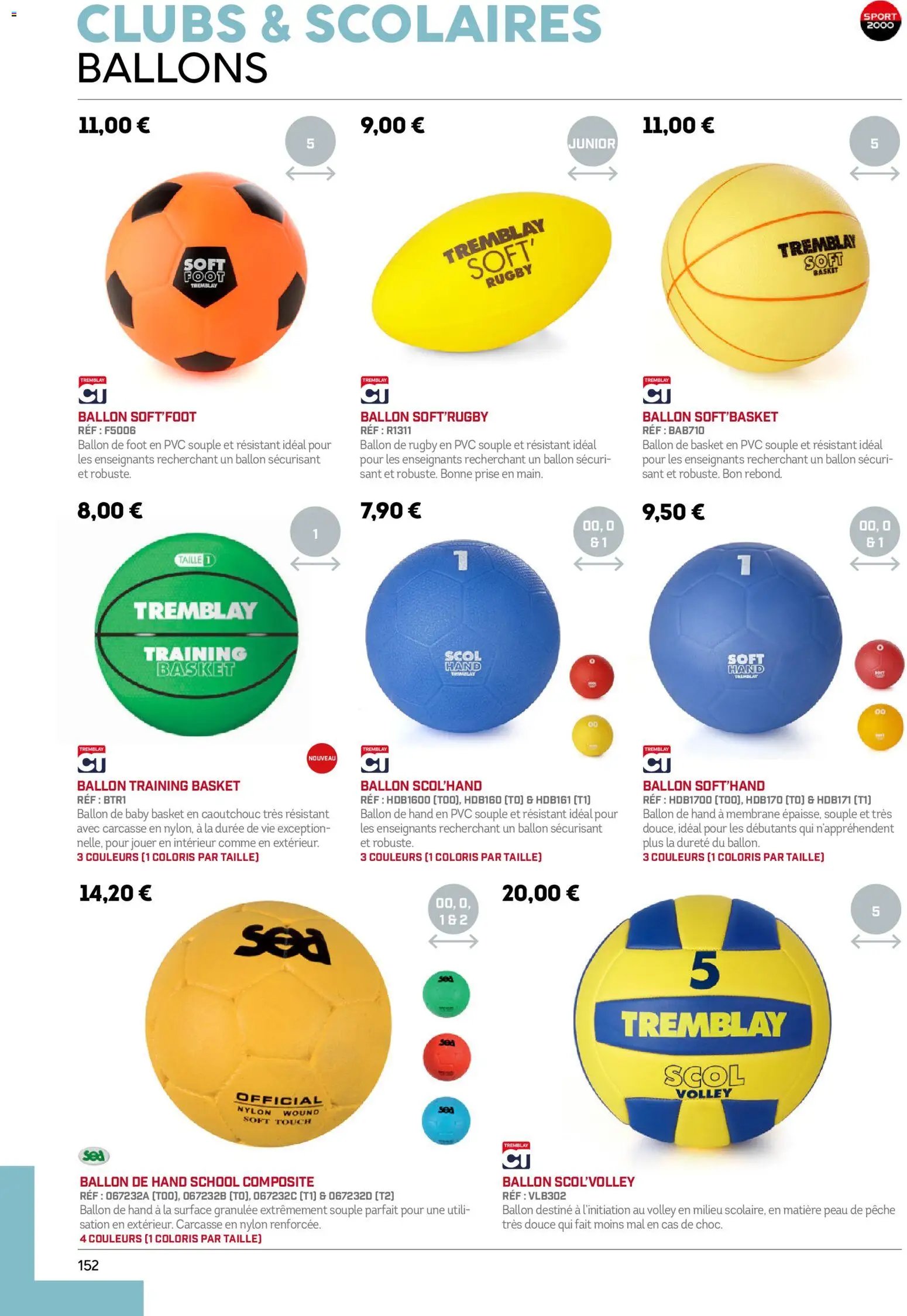 Sport 2000 Brochure 2026/2027 (2026-01-01 - 2027-12-31)