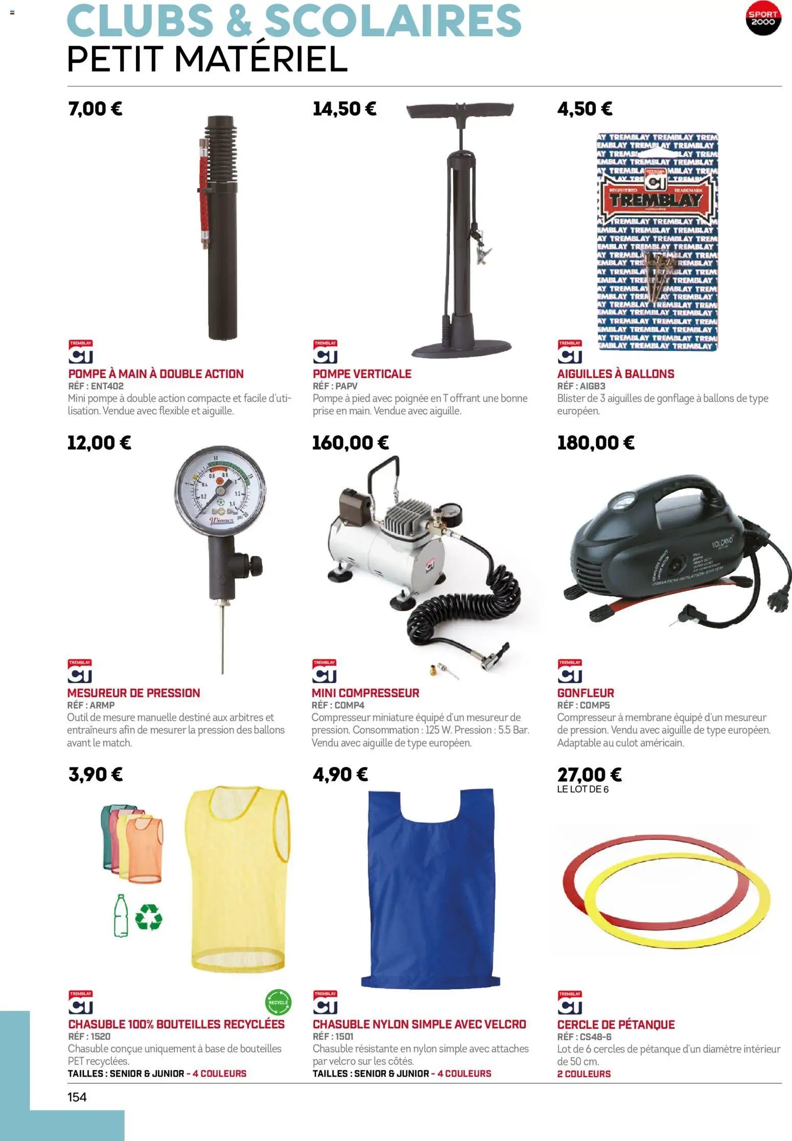 Sport 2000 Brochure 2026/2027 (2026-01-01 - 2027-12-31)