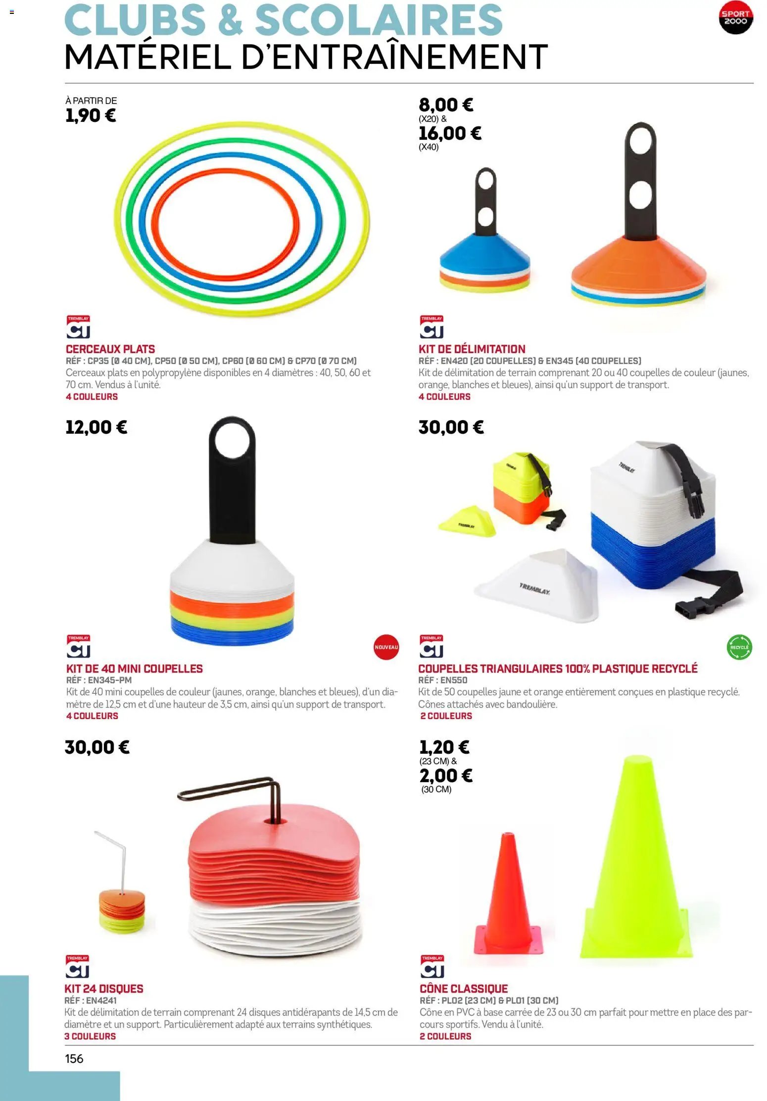 Sport 2000 Brochure 2026/2027 (2026-01-01 - 2027-12-31)