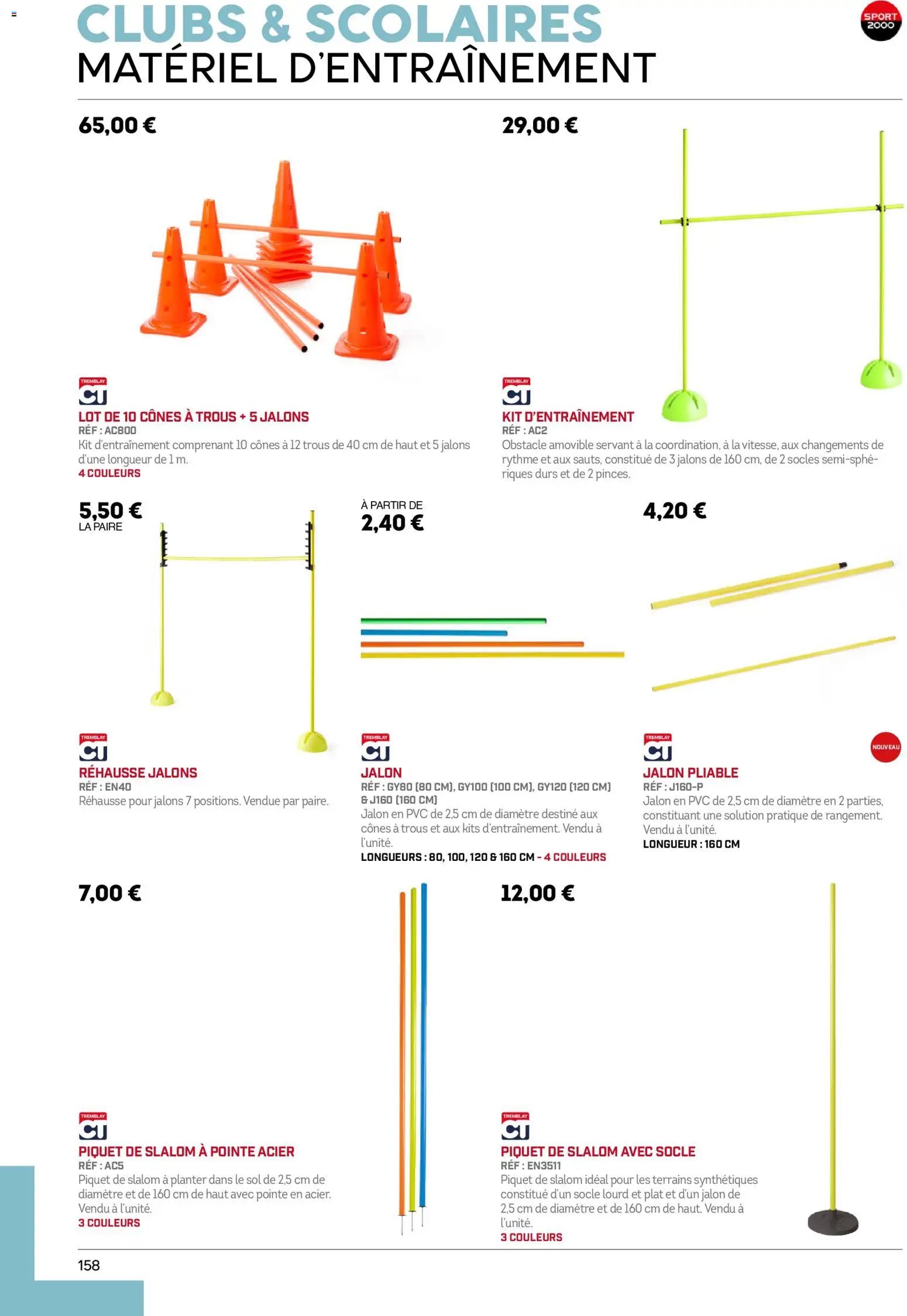 Sport 2000 Brochure 2026/2027 (2026-01-01 - 2027-12-31)