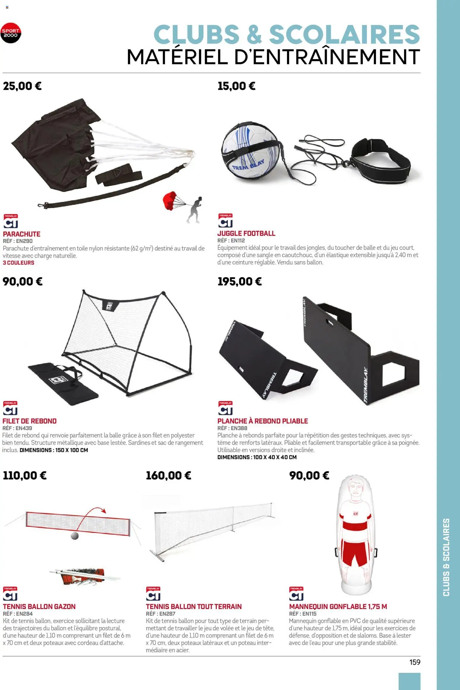 Sport 2000 Brochure 2026/2027 (2026-01-01 - 2027-12-31)