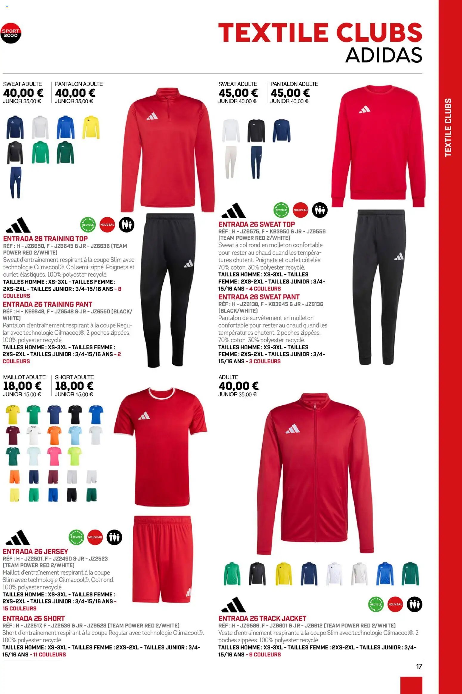 Sport 2000 Brochure 2026/2027 (2026-01-01 - 2027-12-31)