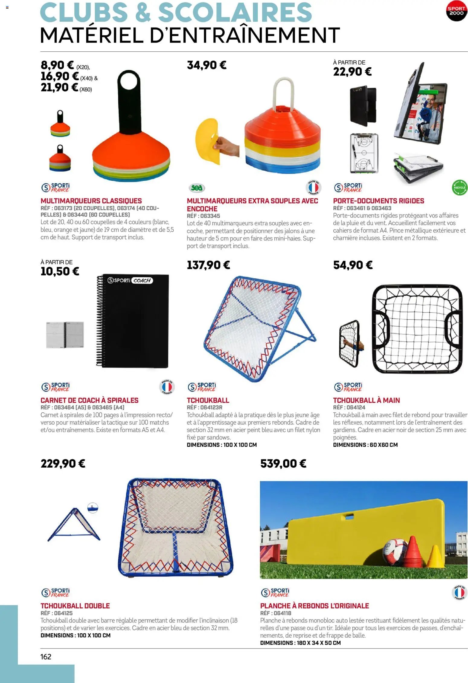 Sport 2000 Brochure 2026/2027 (2026-01-01 - 2027-12-31)