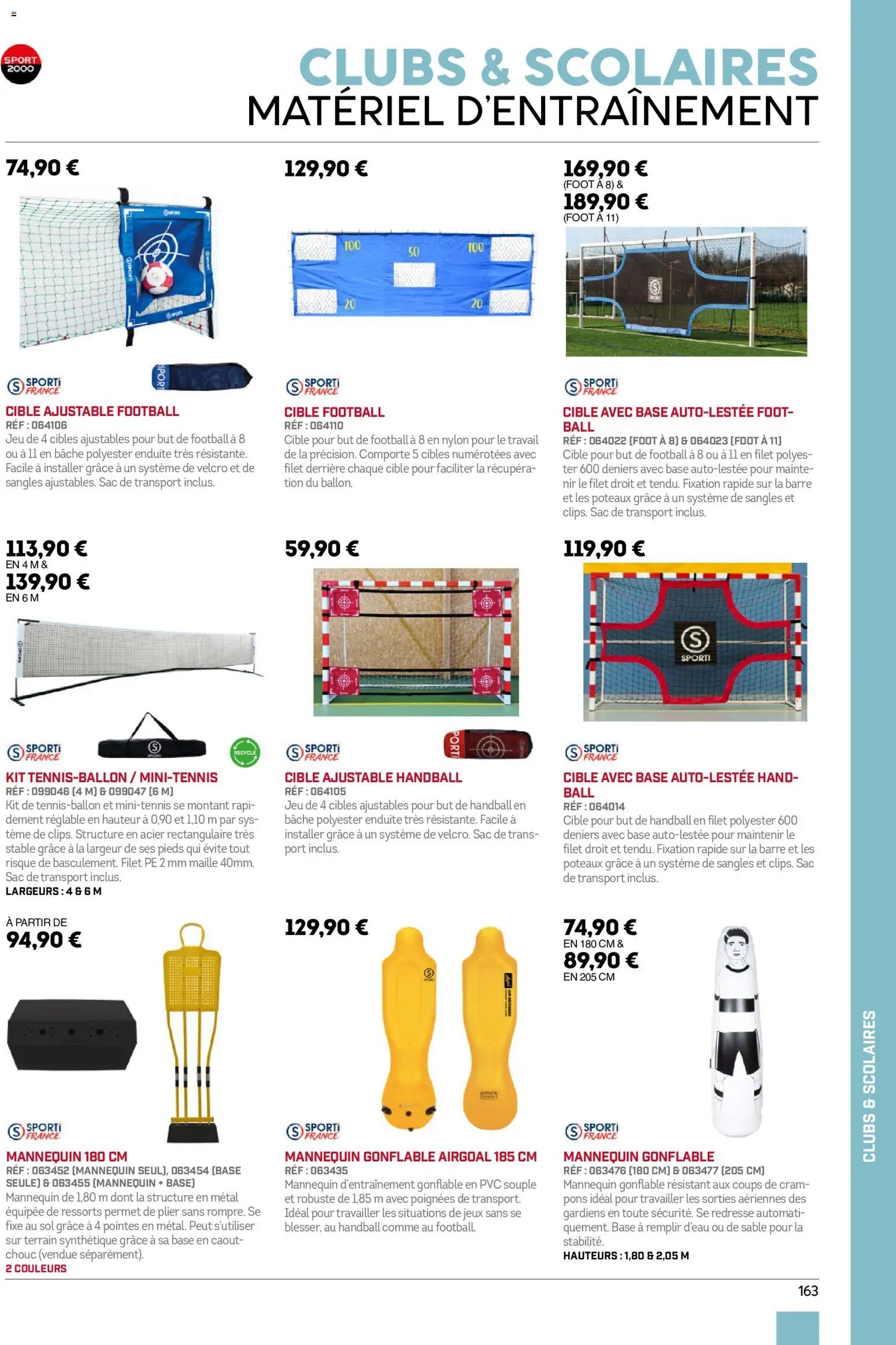 Sport 2000 Brochure 2026/2027 (2026-01-01 - 2027-12-31)