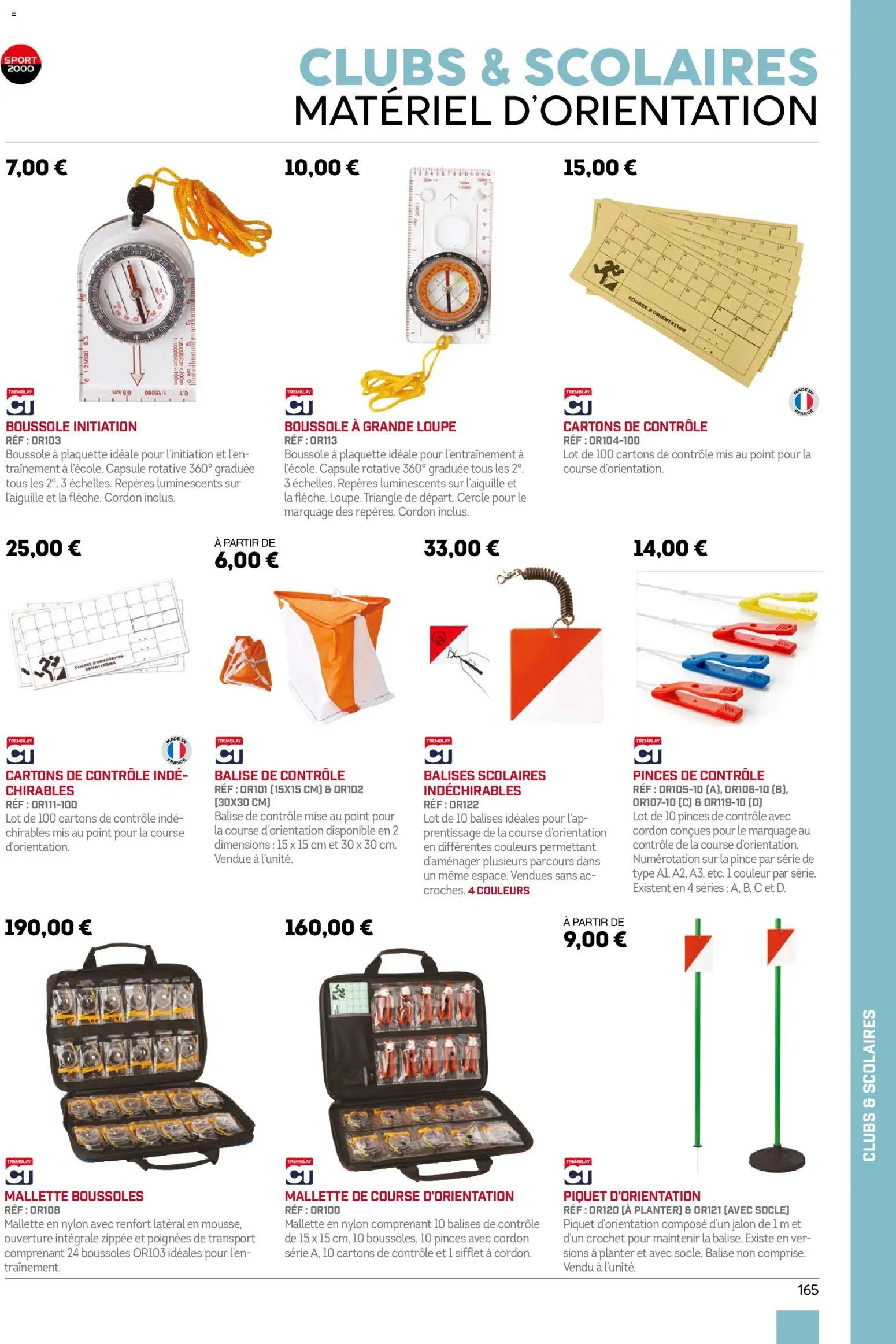 Sport 2000 Brochure 2026/2027 (2026-01-01 - 2027-12-31)