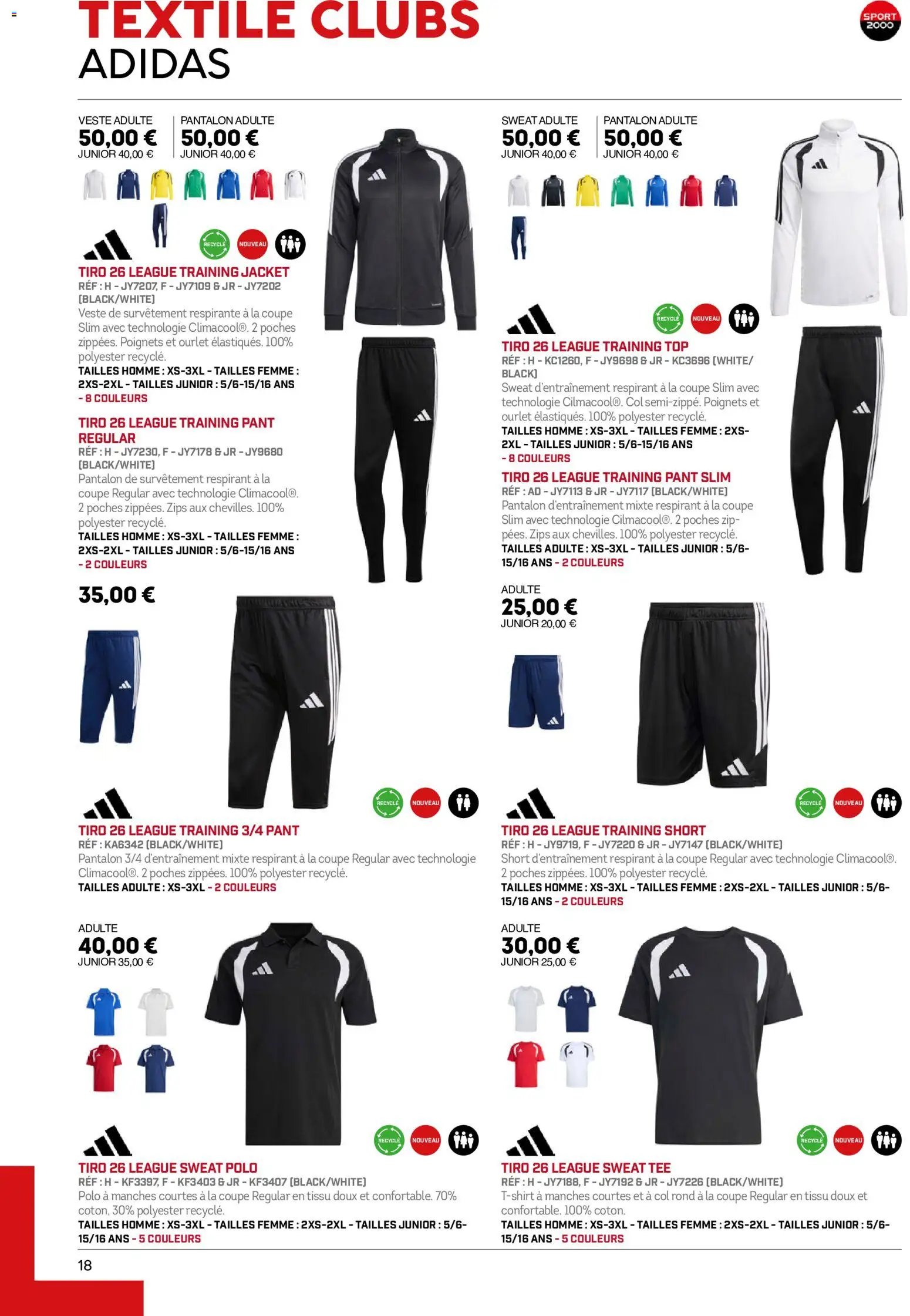 Sport 2000 Brochure 2026/2027 (2026-01-01 - 2027-12-31)
