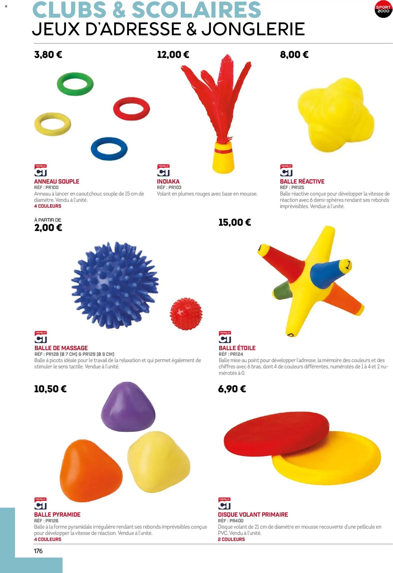 Sport 2000 Brochure 2026/2027 (2026-01-01 - 2027-12-31)