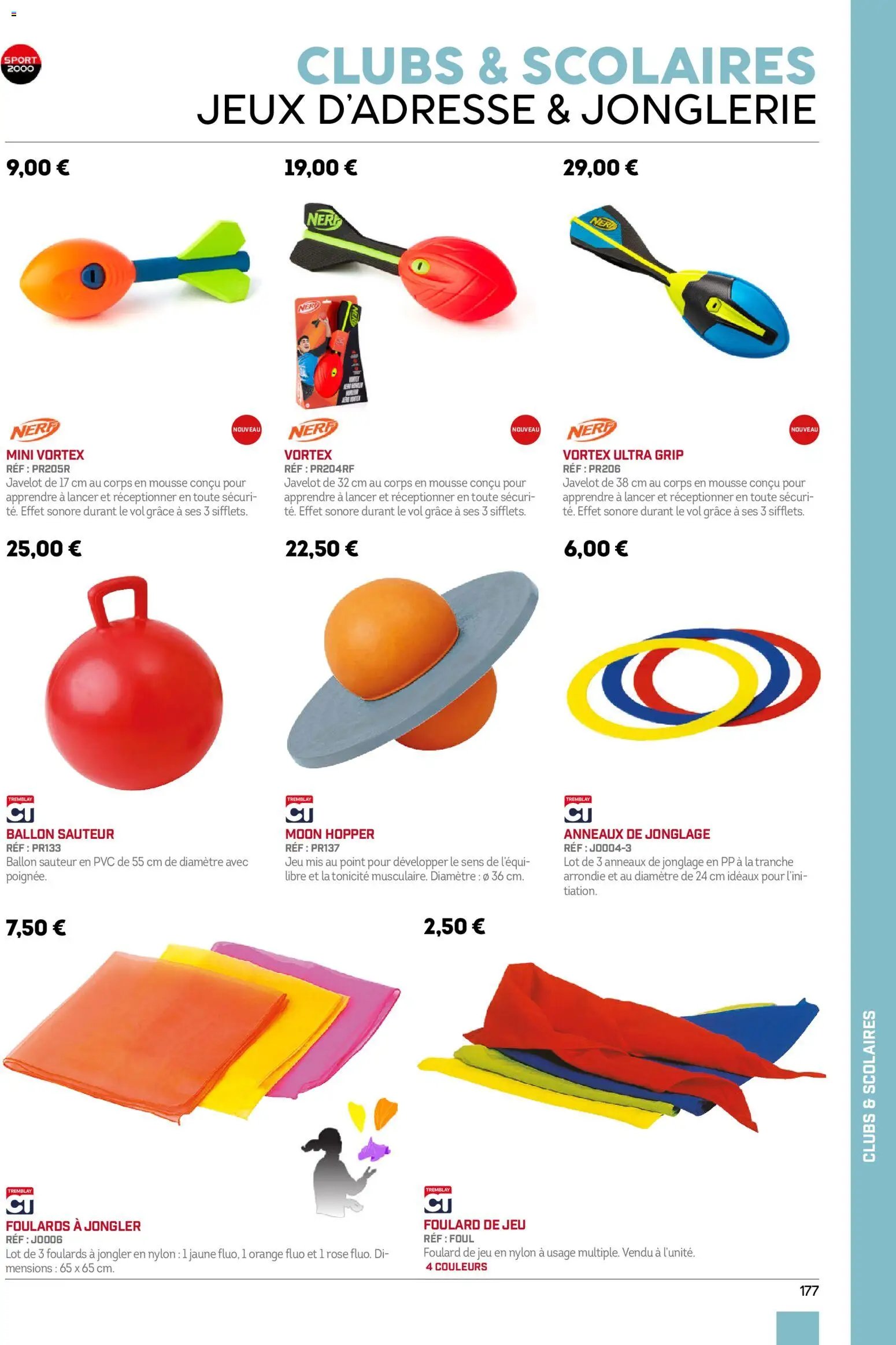 Sport 2000 Brochure 2026/2027 (2026-01-01 - 2027-12-31)